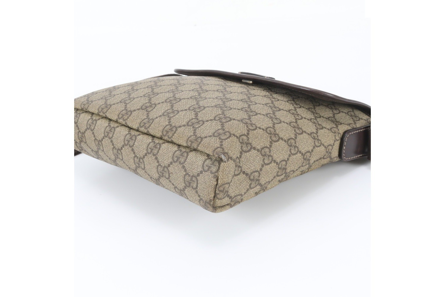 GG Supreme 223666 Leather Shoulder Bag — view 6