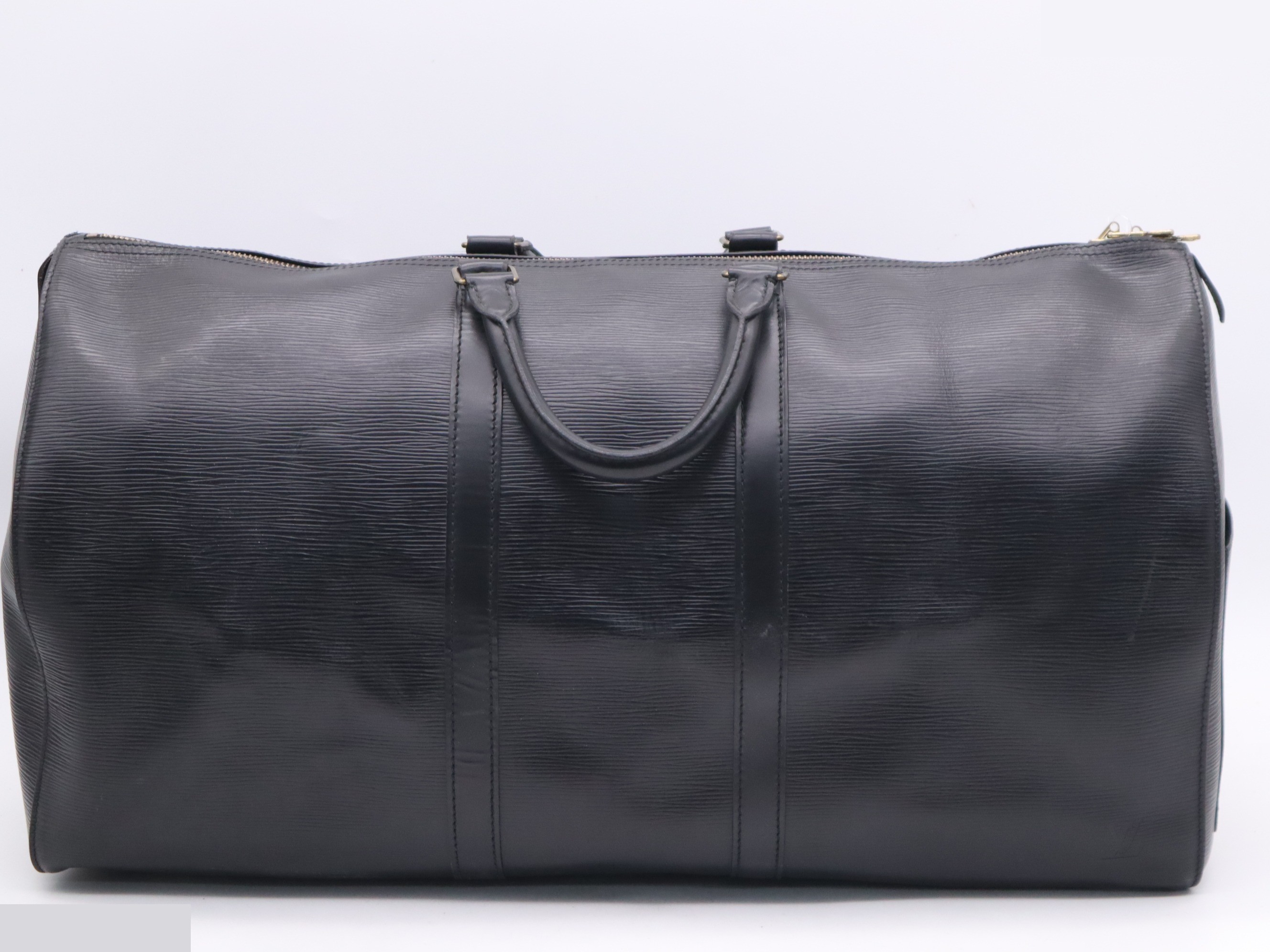 Keepall 55 Noir — view 2