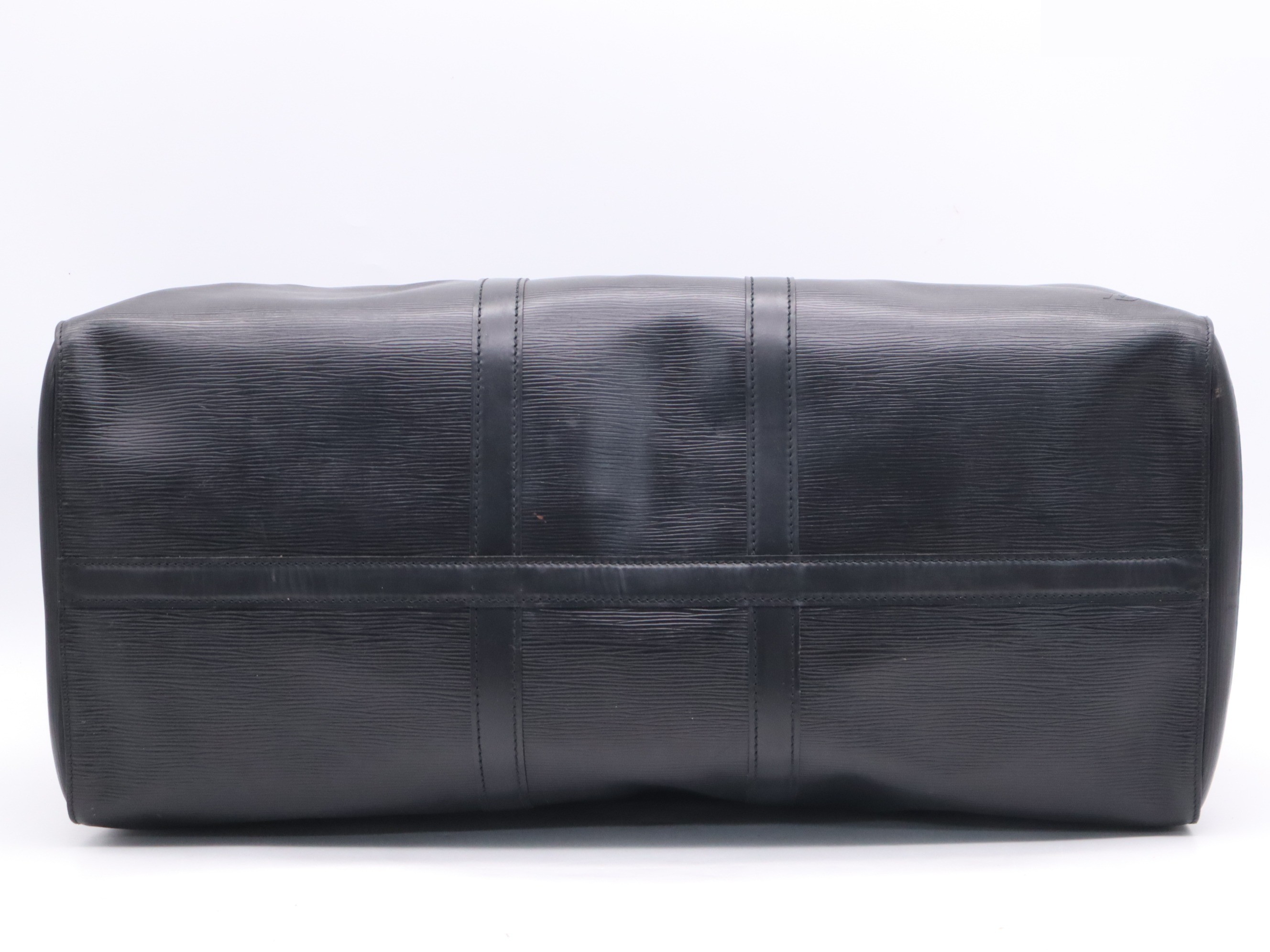 Keepall 55 Noir — view 4