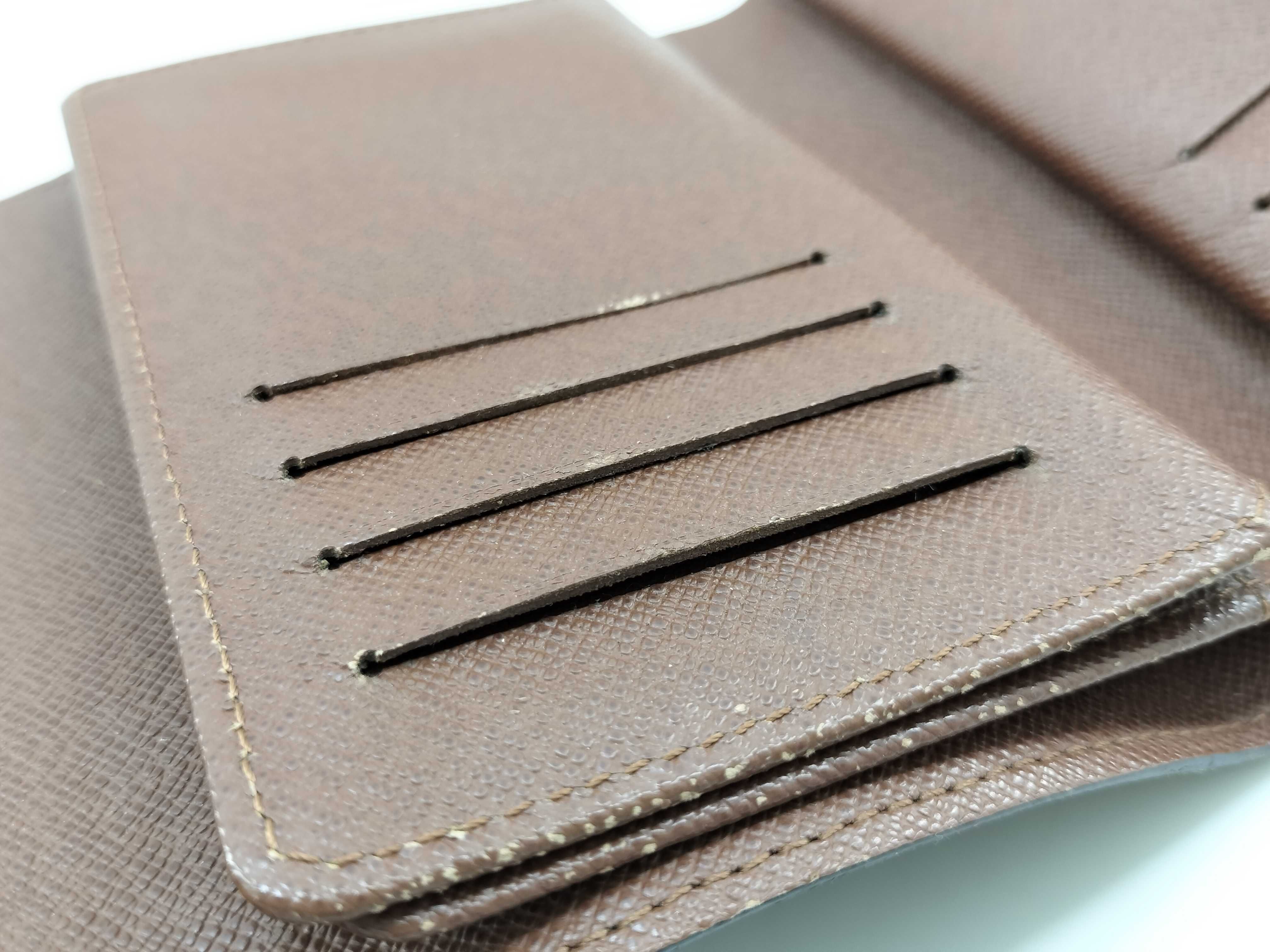 Monogram Wallet Louis Vuitton Monogram Alexandra Wallet — view 12