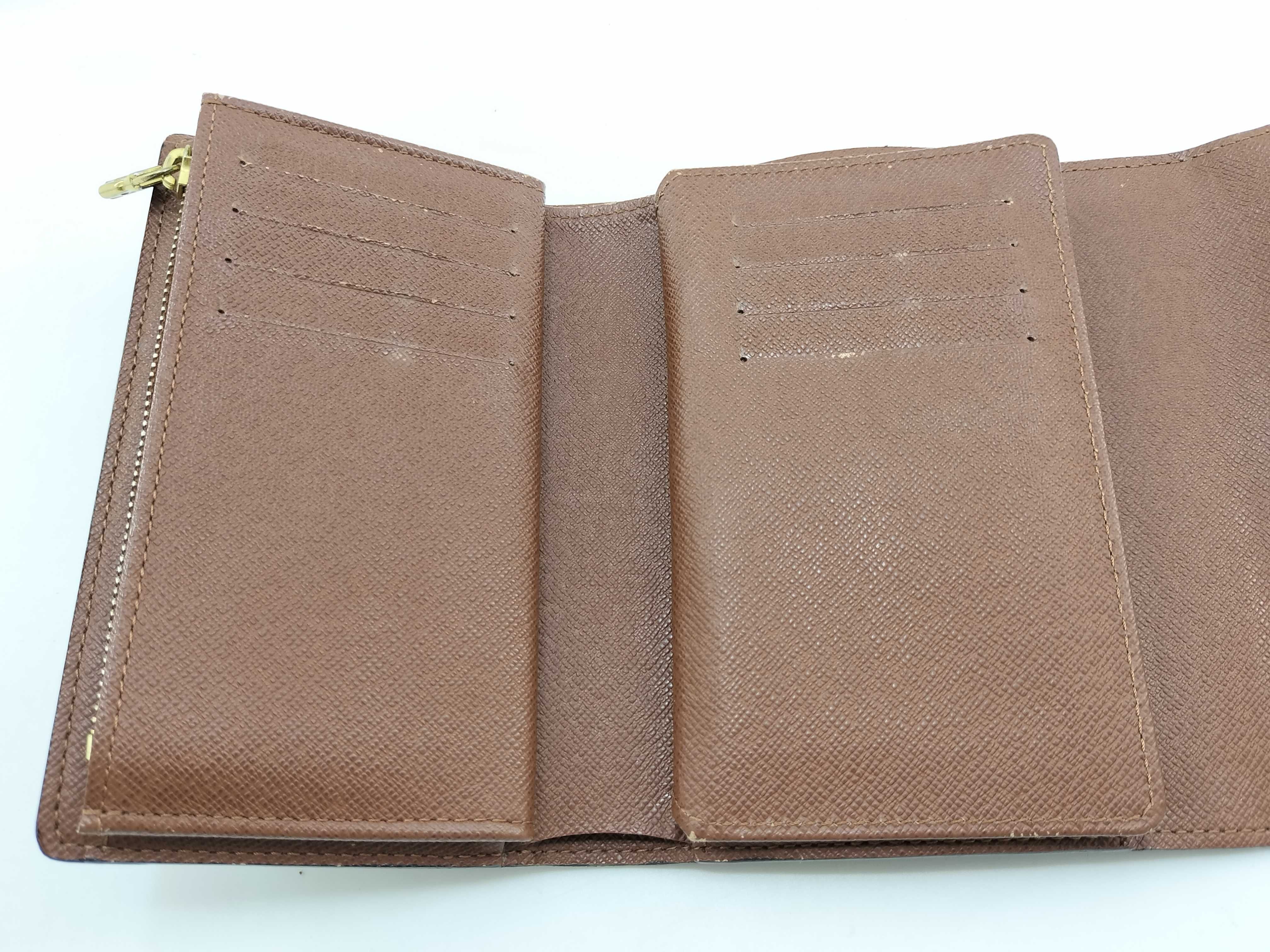 Monogram Wallet Louis Vuitton Monogram Alexandra Wallet — view 13