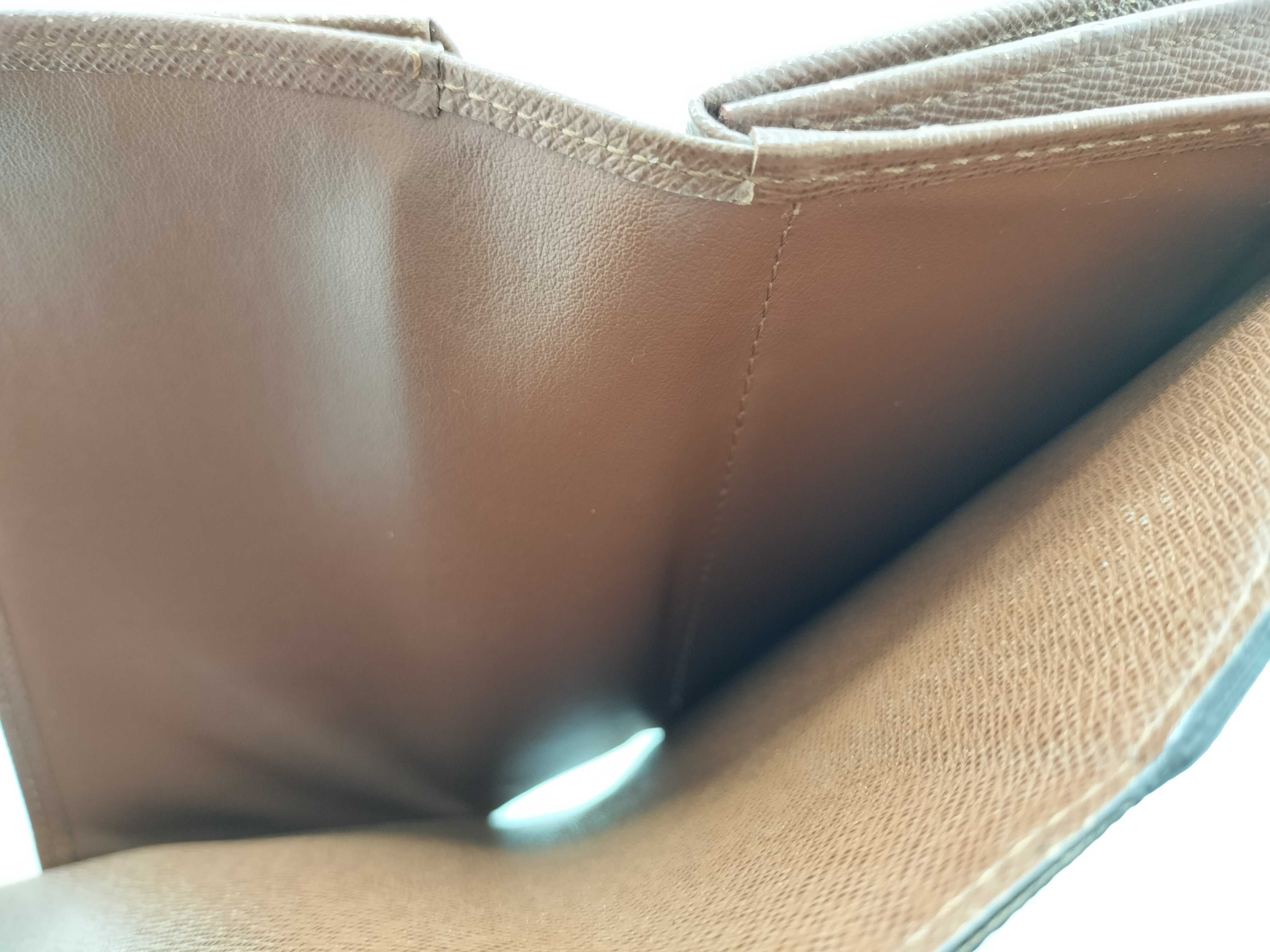 Monogram Wallet Louis Vuitton Monogram Alexandra Wallet — view 14