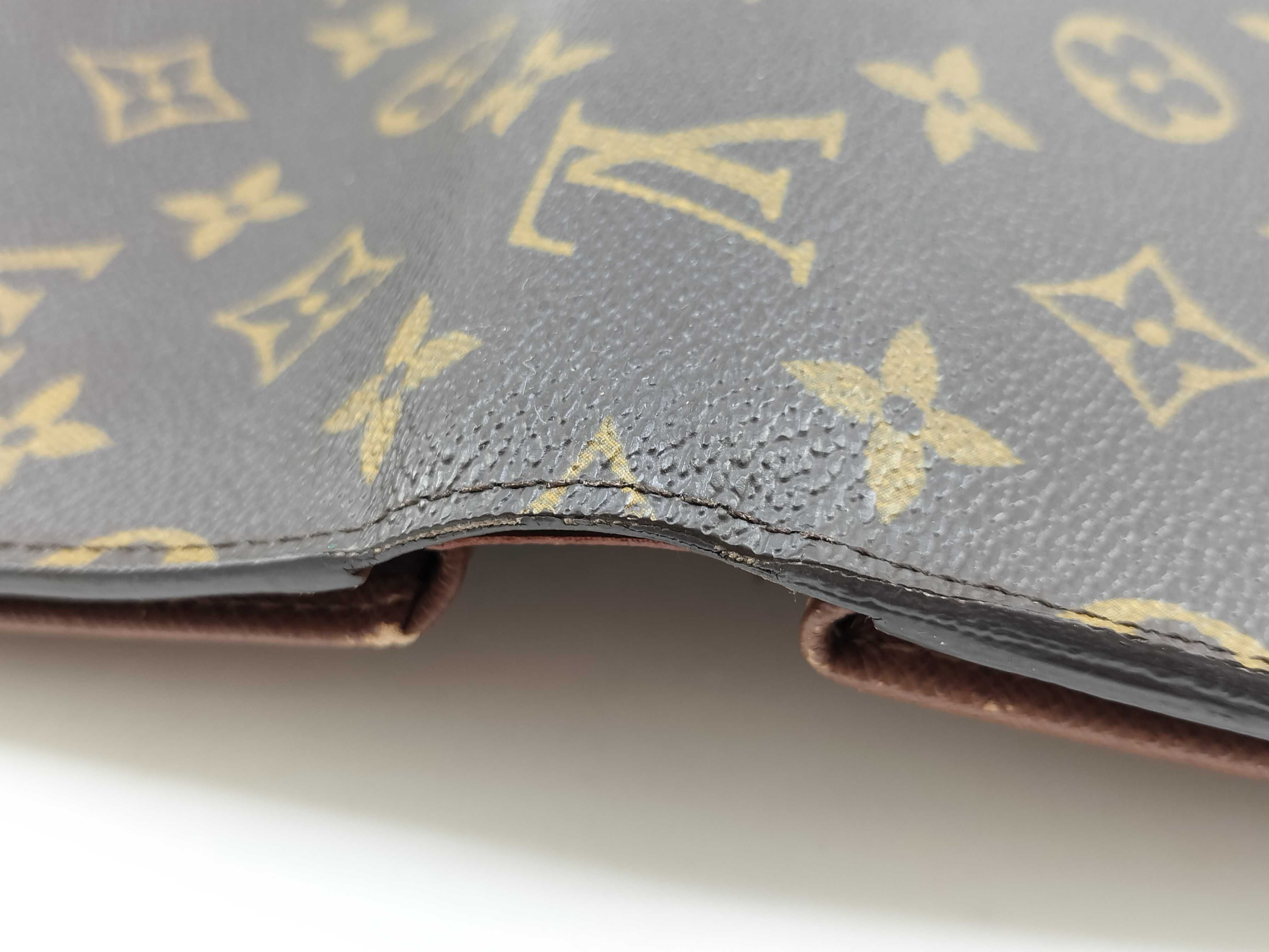 Monogram Wallet Louis Vuitton Monogram Alexandra Wallet — view 15