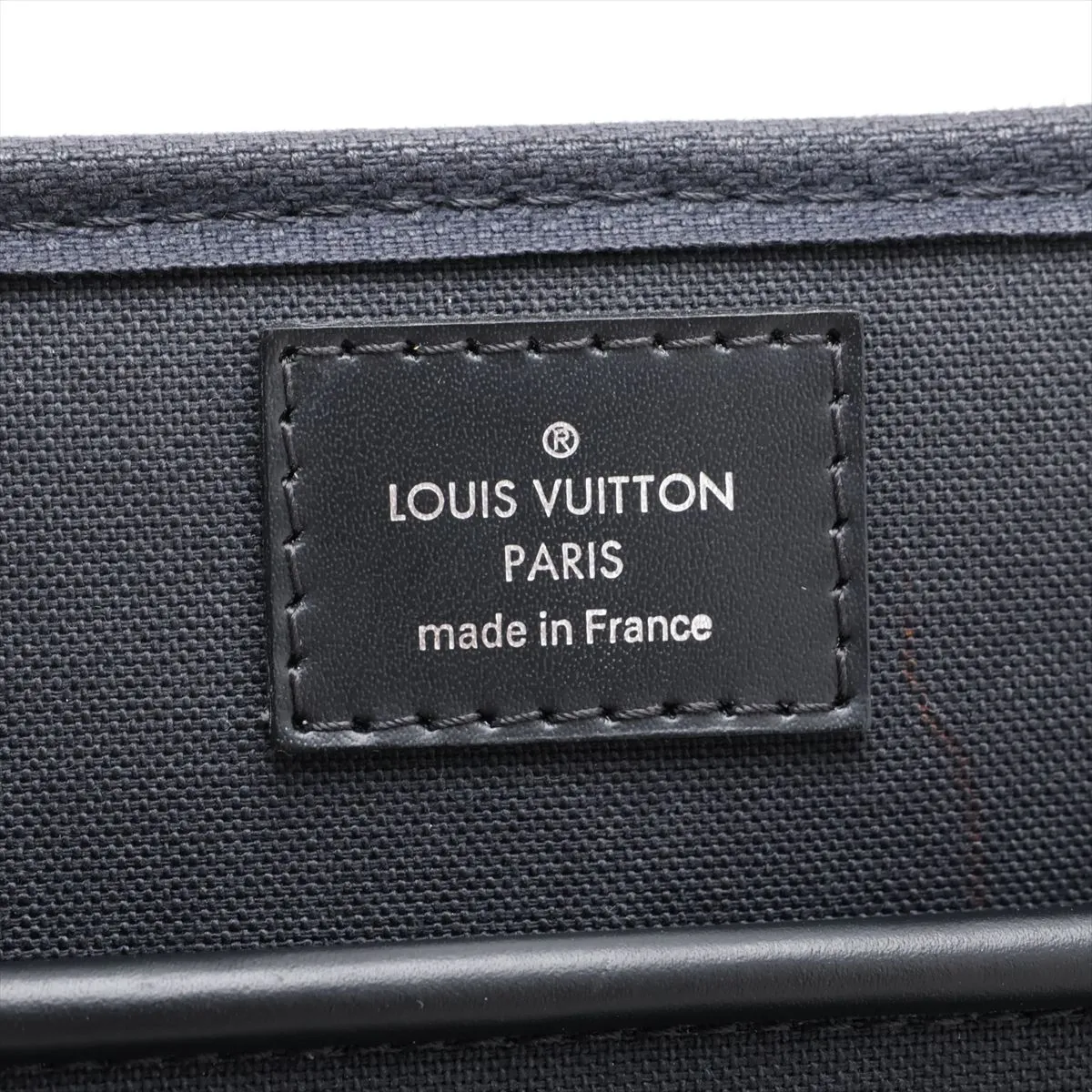 Damier Graphite Steve N58030, serial number unknown, black. — view 13