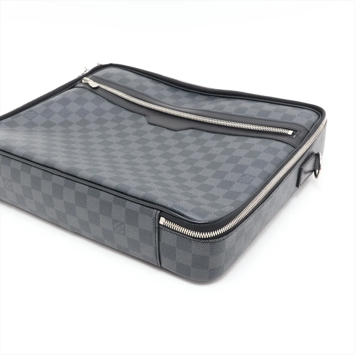 Damier Graphite Steve N58030, serial number unknown, black. — view 3
