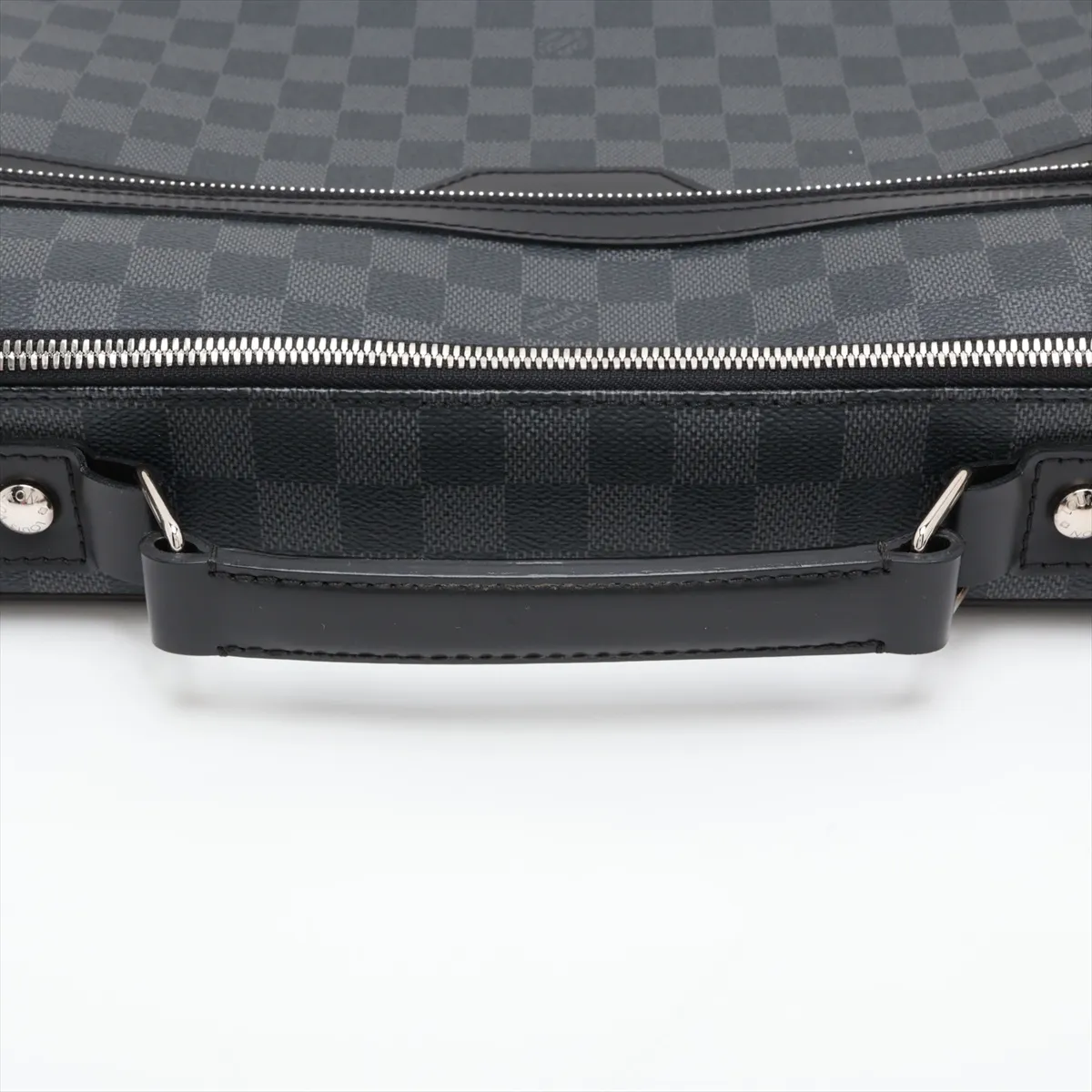 Damier Graphite Steve N58030, serial number unknown, black. — view 5