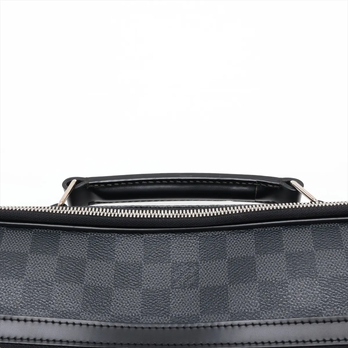 Damier Graphite Steve N58030, serial number unknown, black. — view 6