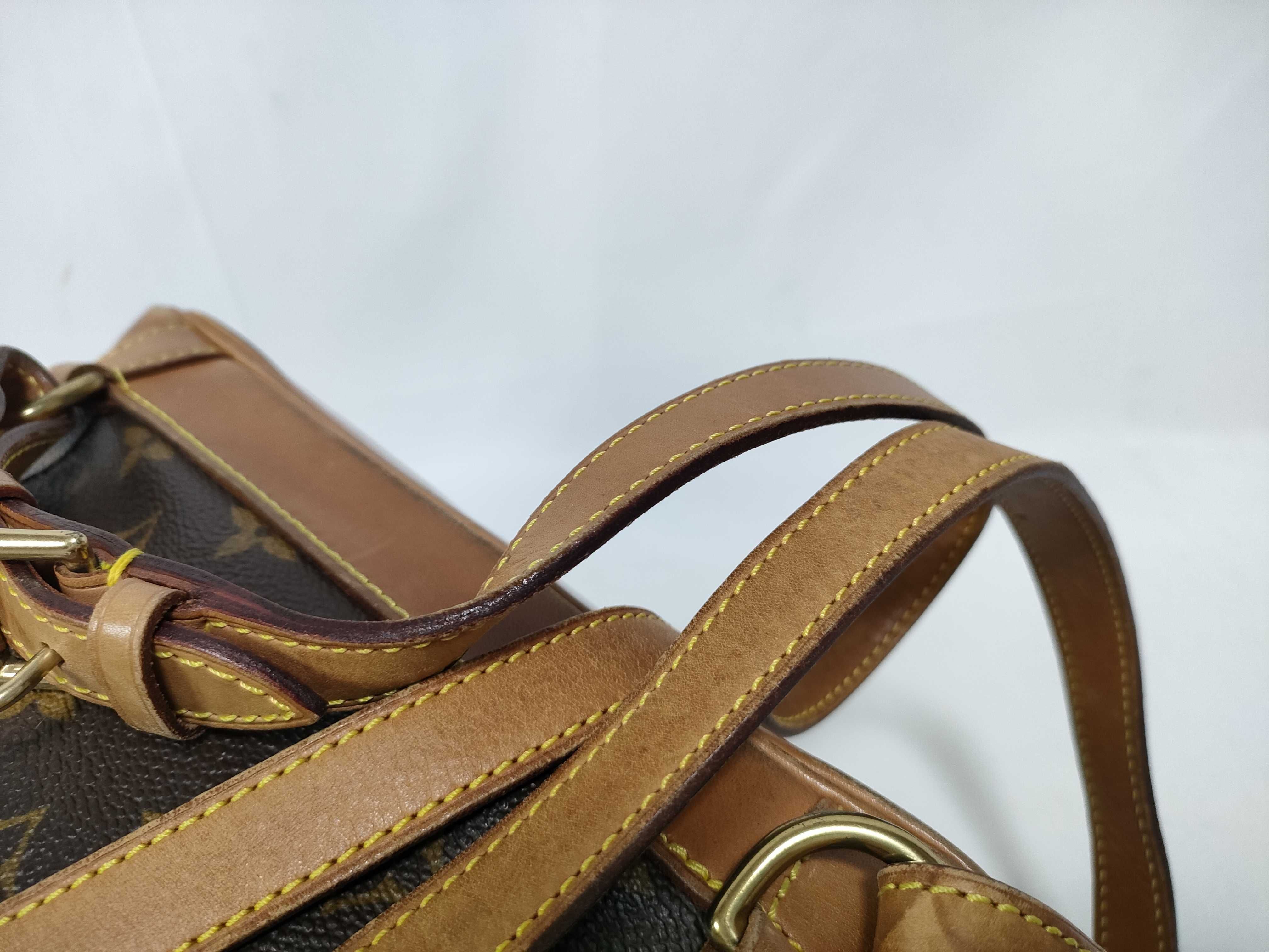 Monogram Louis Vuitton Monogram Montsouris PM M51137 SP0918 Backpack — view 9