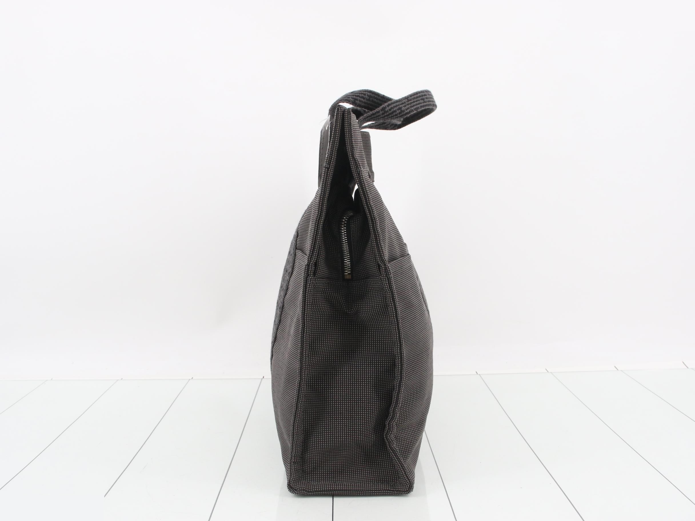 Yell line (bag) MM tote bag — view 4