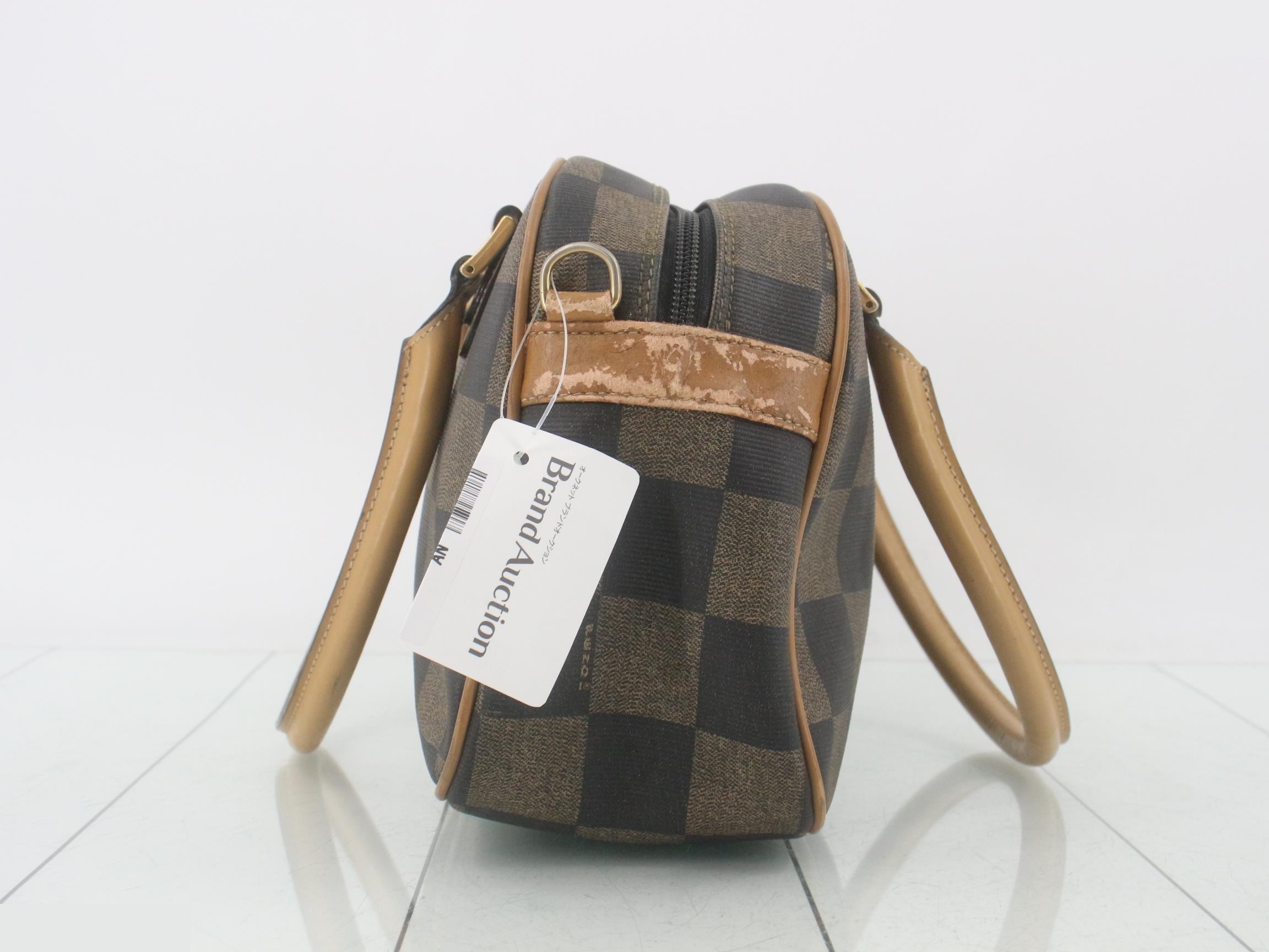 Pecan handbag — view 3