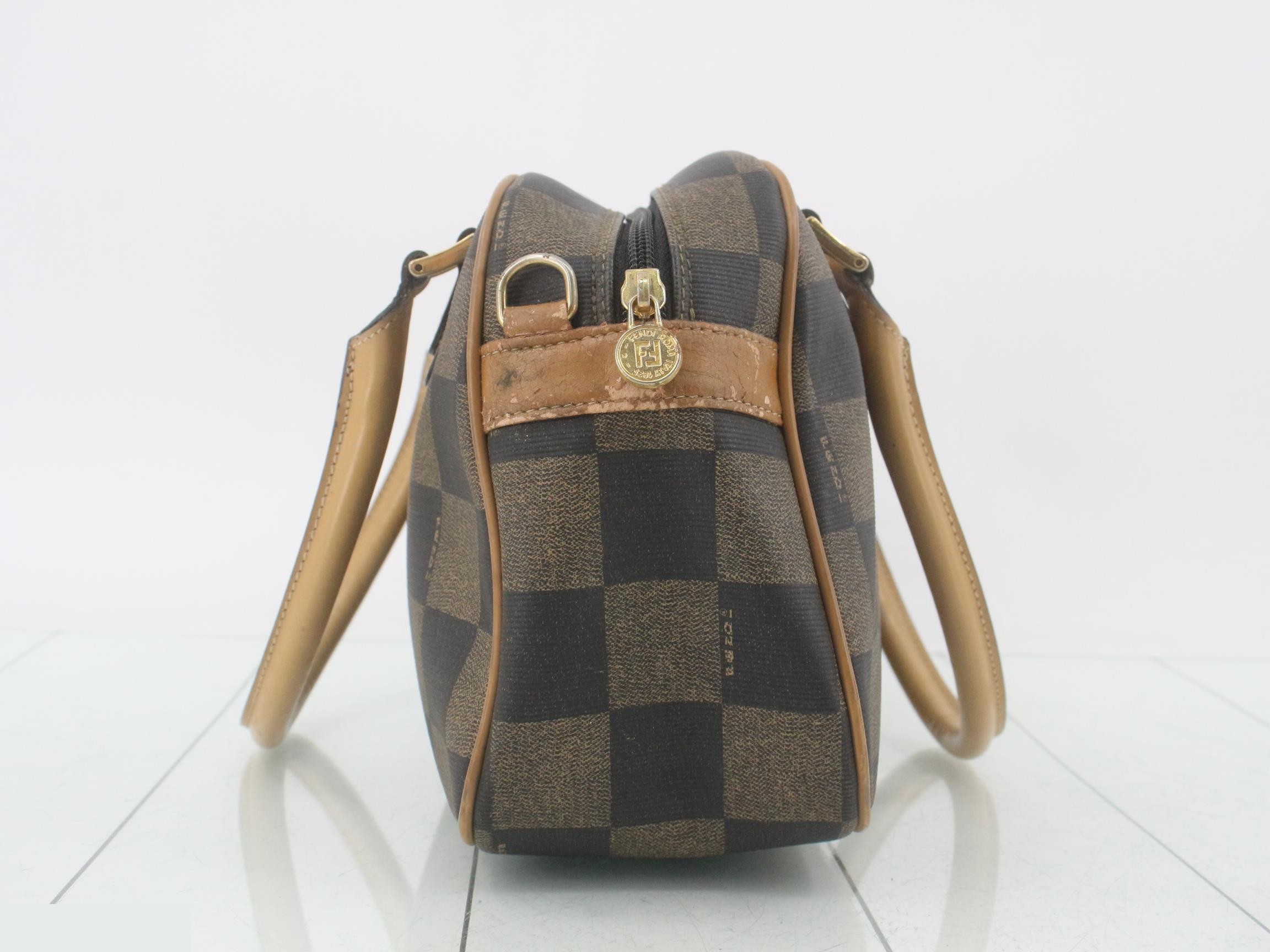 Pecan handbag — view 4