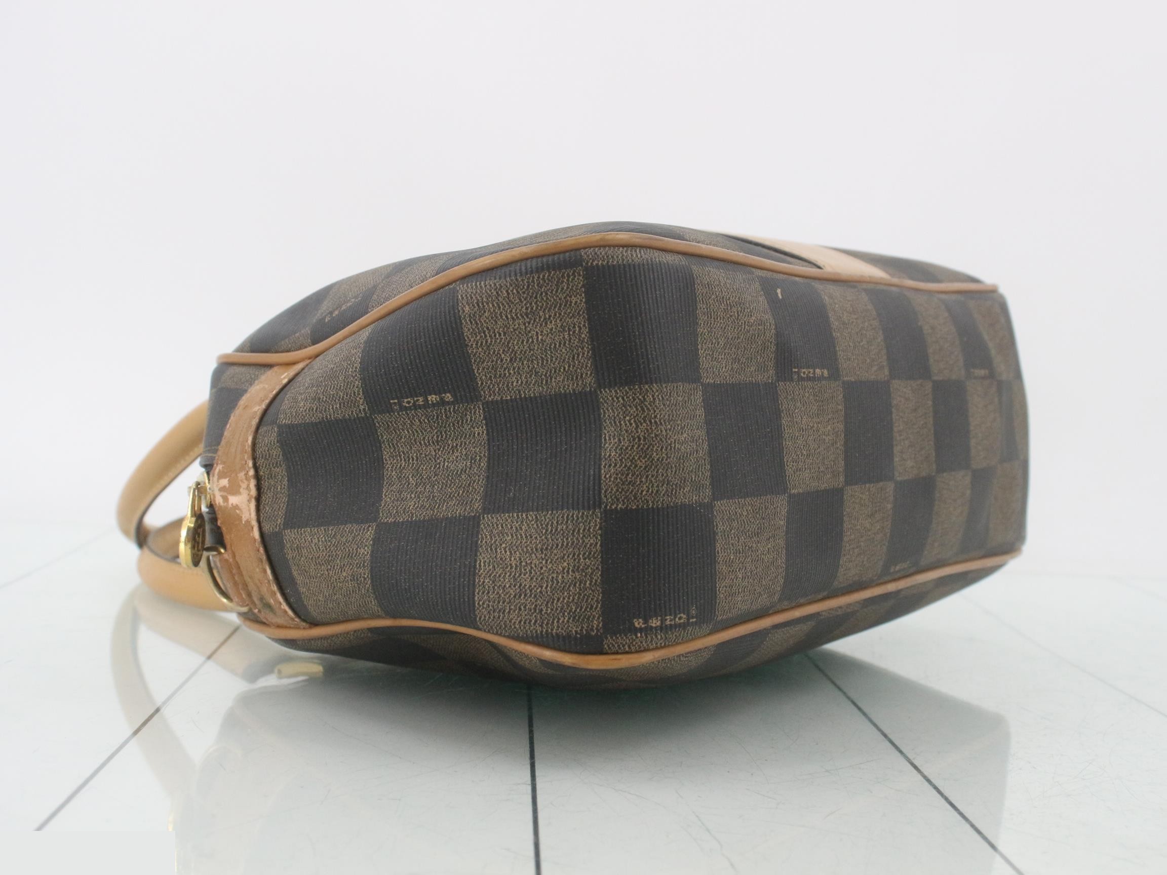 Pecan handbag — view 5