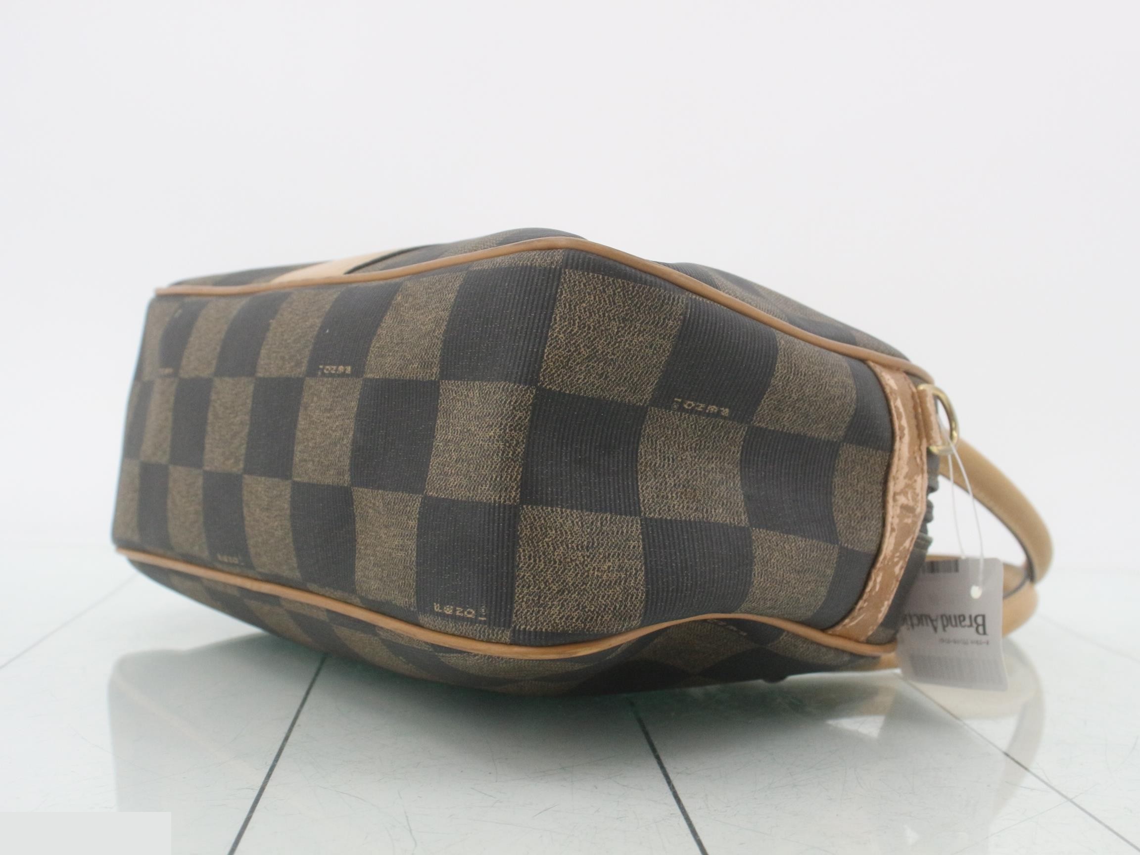 Pecan handbag — view 6