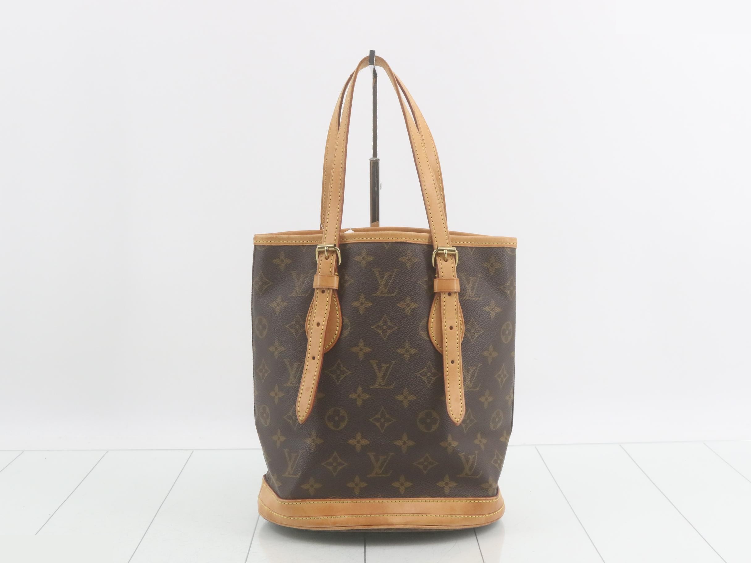 Bucket PM Monogram M42238 — view 2