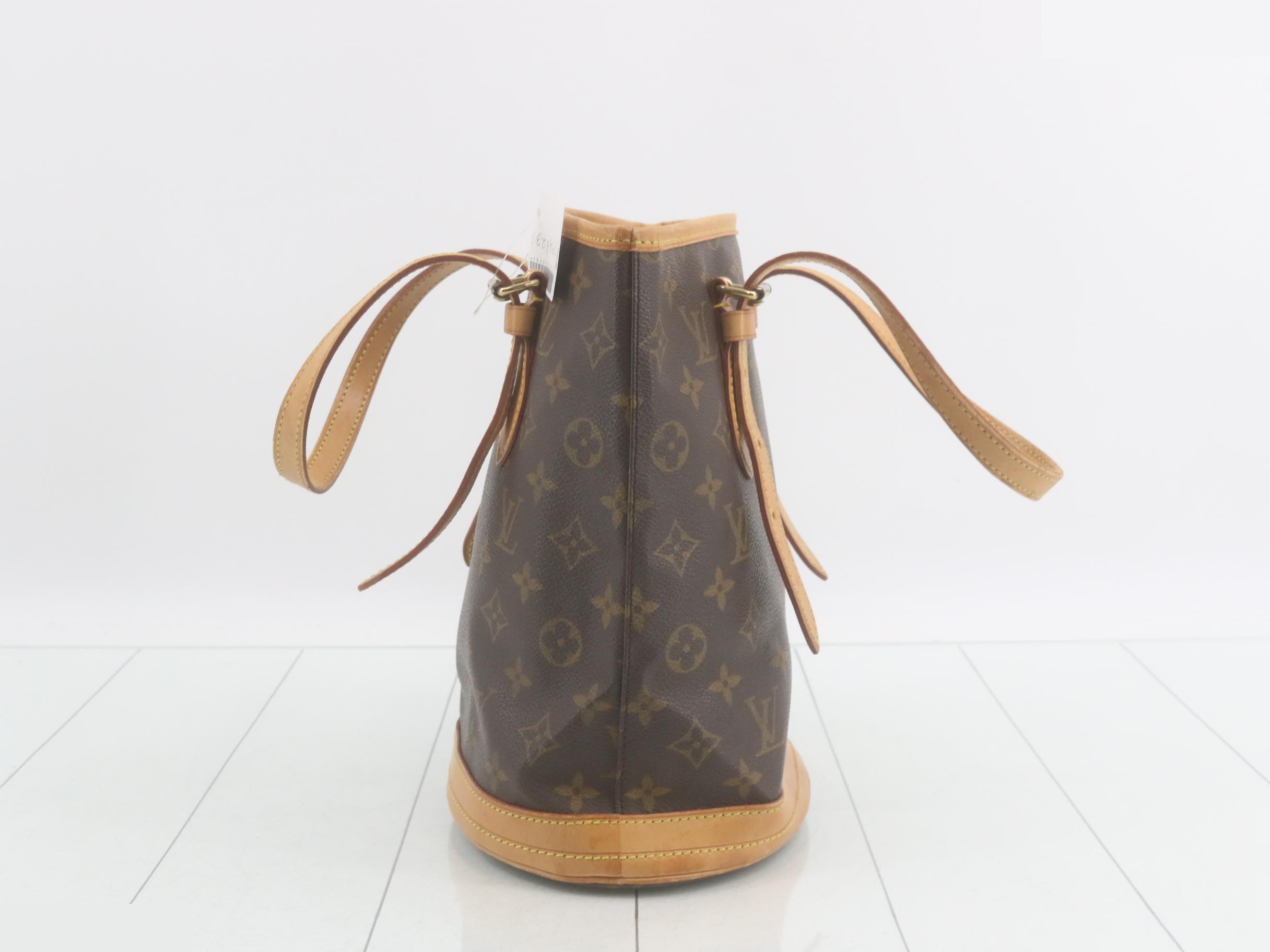 Bucket PM Monogram M42238 — view 3