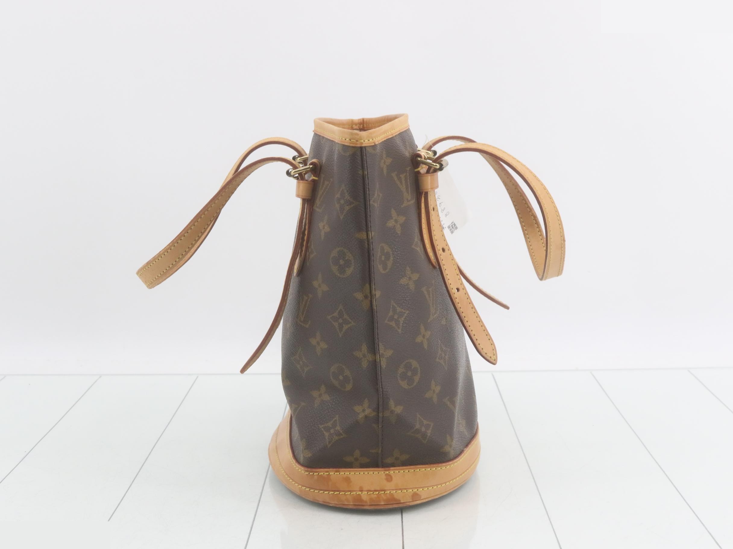 Bucket PM Monogram M42238 — view 4