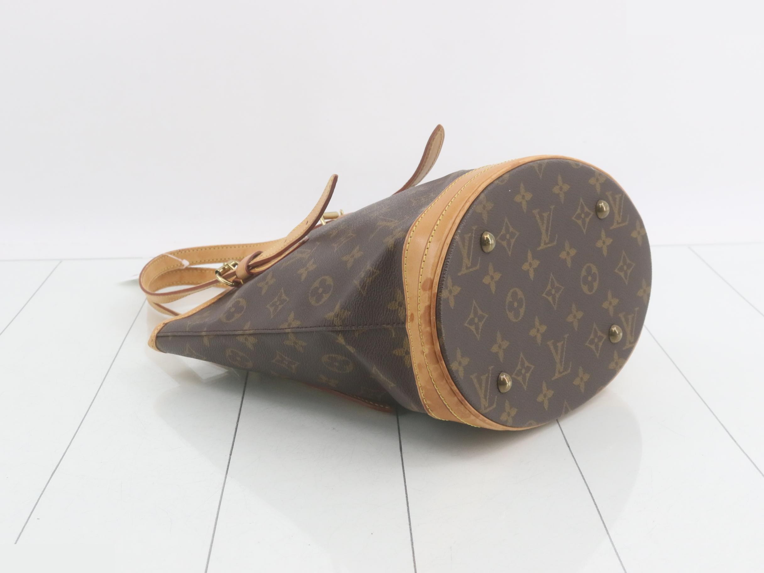 Bucket PM Monogram M42238 — view 5