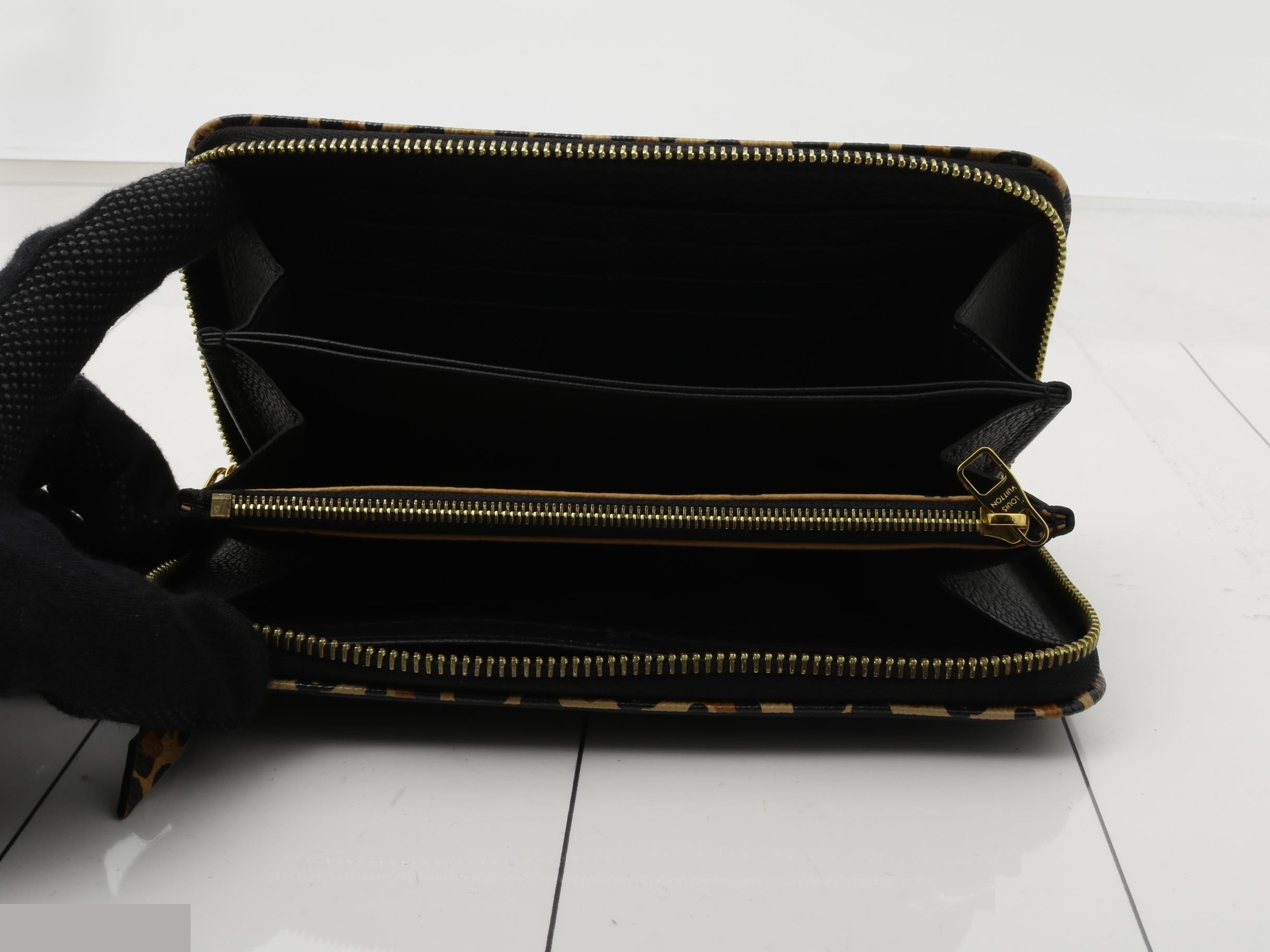 Zippy Wallet Leopard — view 4