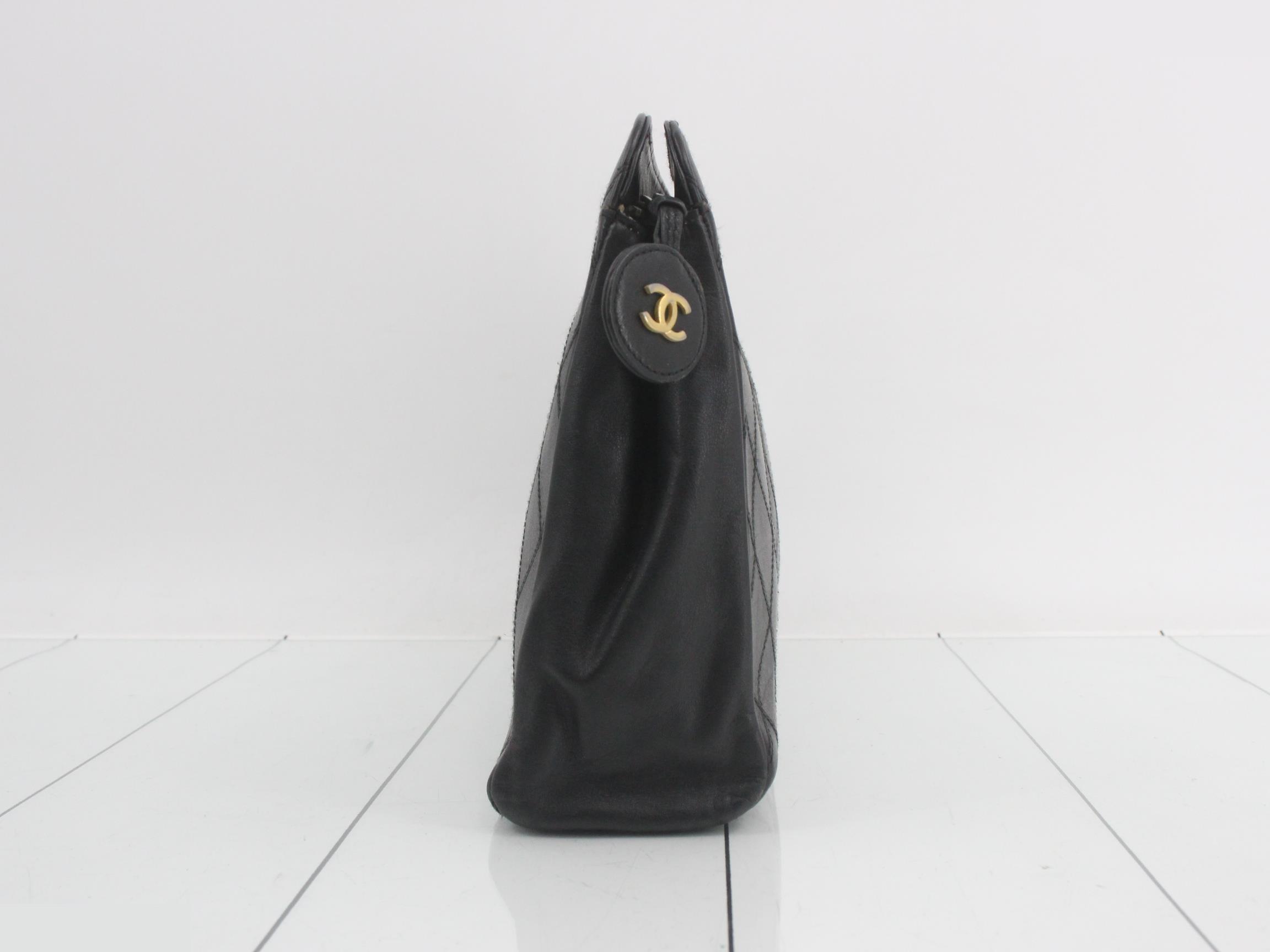 Bicolore Clutch Pouch — view 4