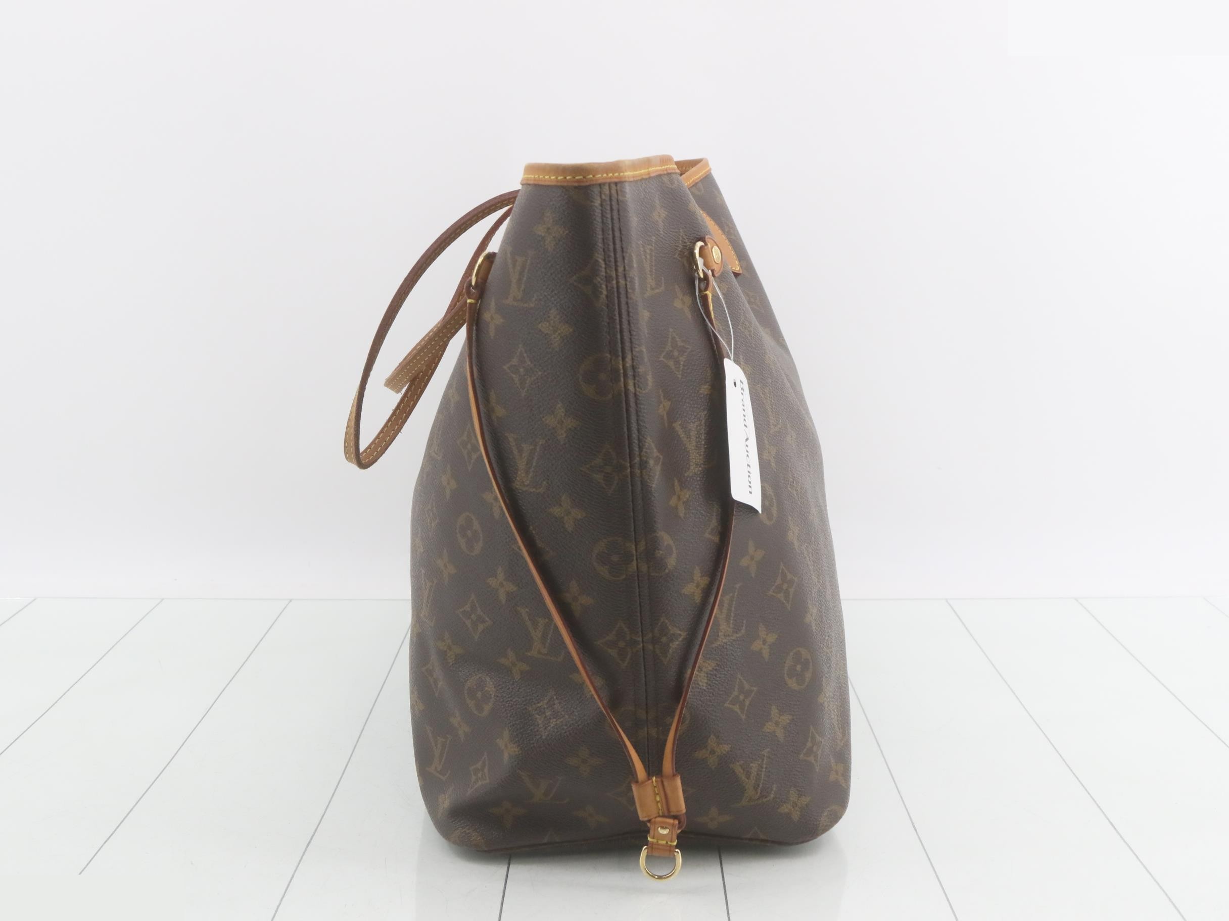 Monogram Neverfull GM Tote Bag — view 4