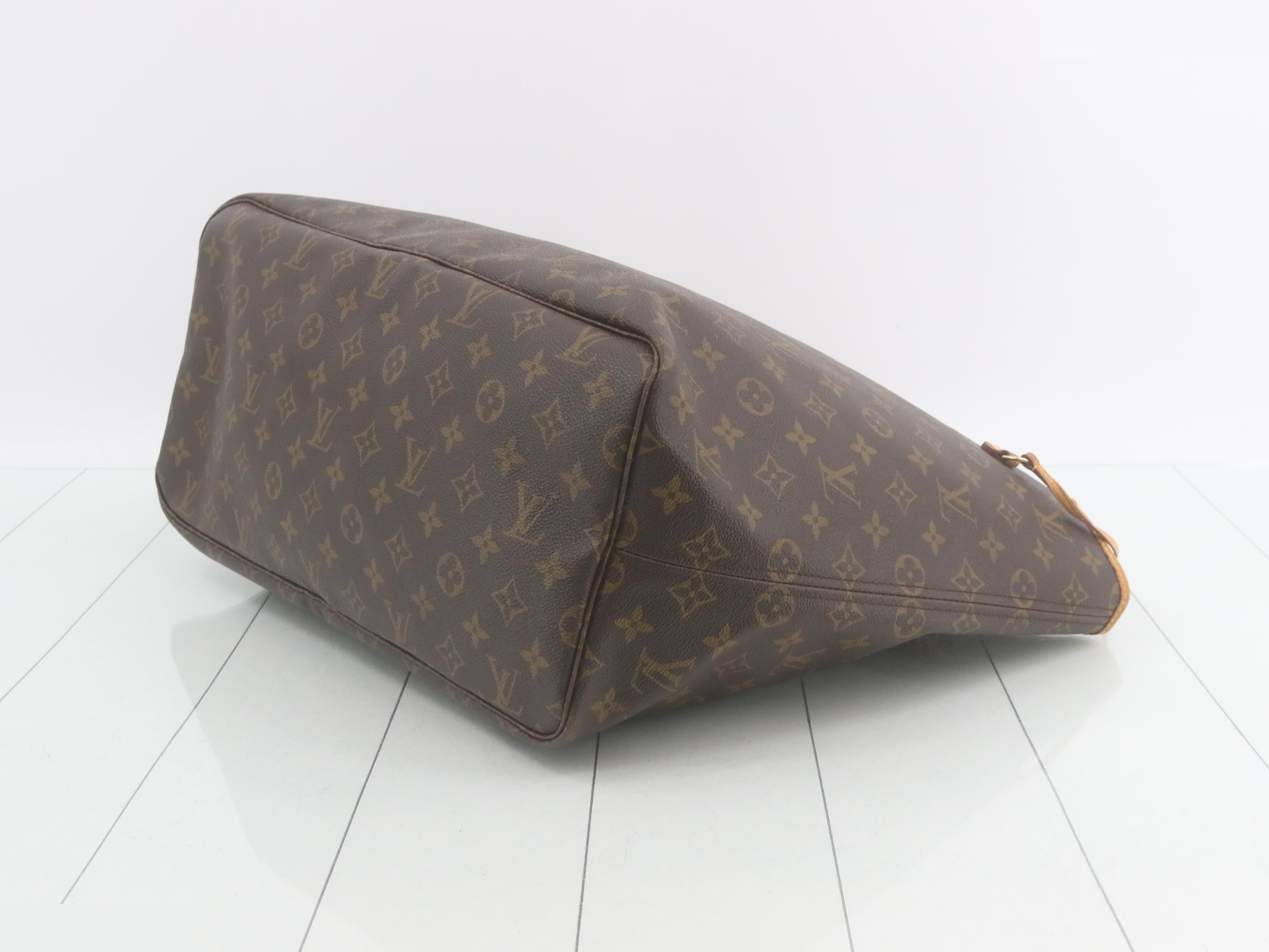 Monogram Neverfull GM Tote Bag — view 6