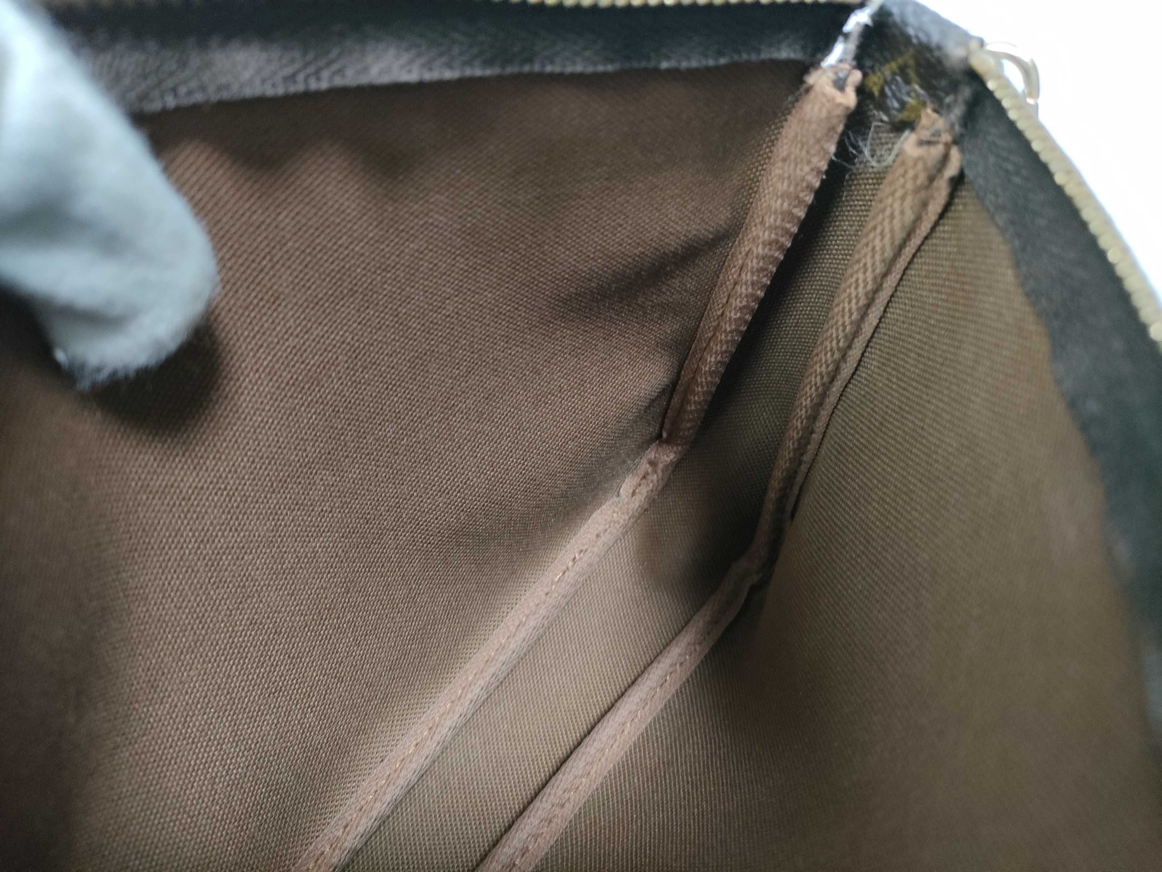 Monogram Vuitton Pochette Accessoires Pouch — view 14