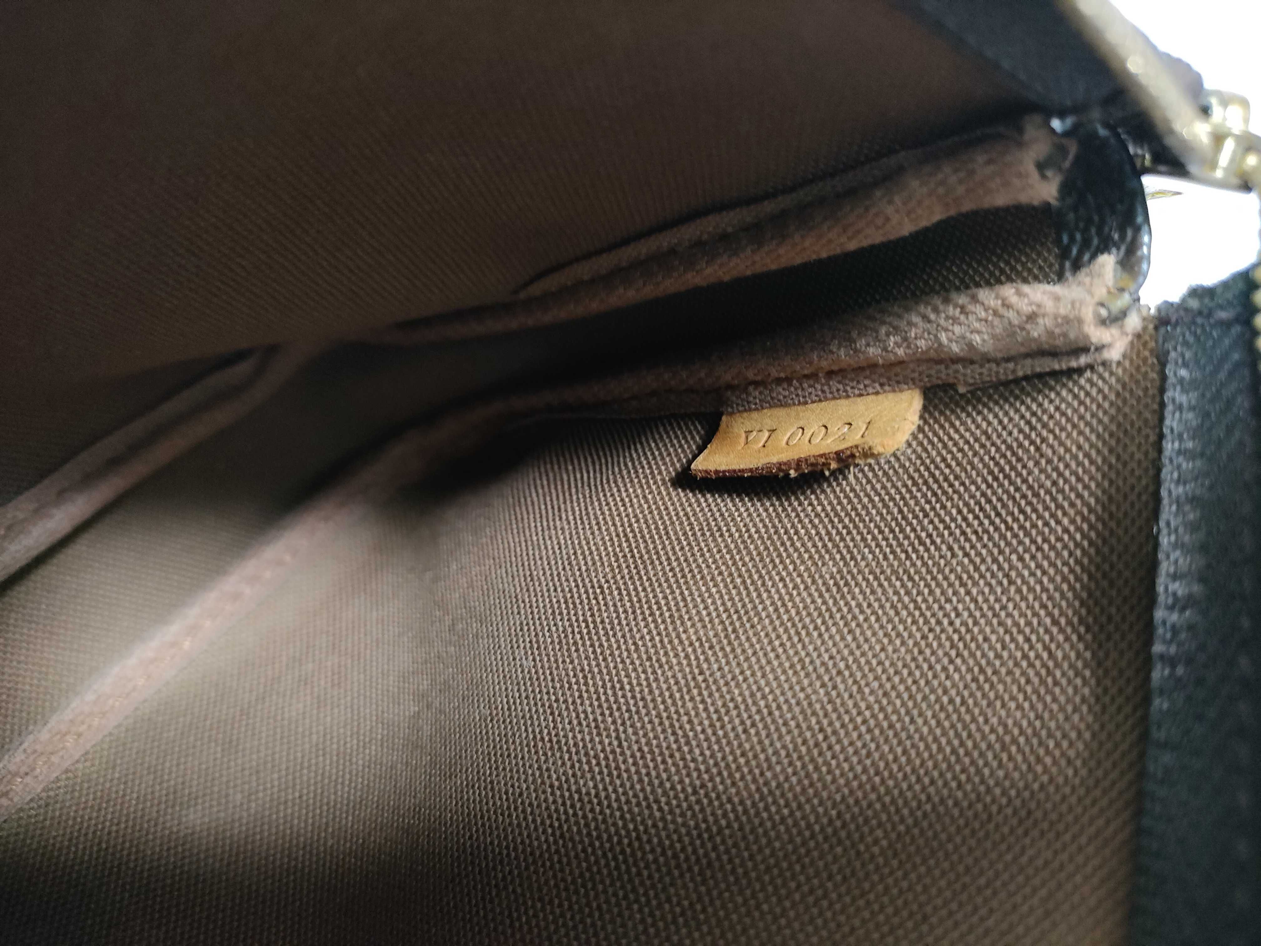 Monogram Vuitton Pochette Accessoires Pouch — view 15