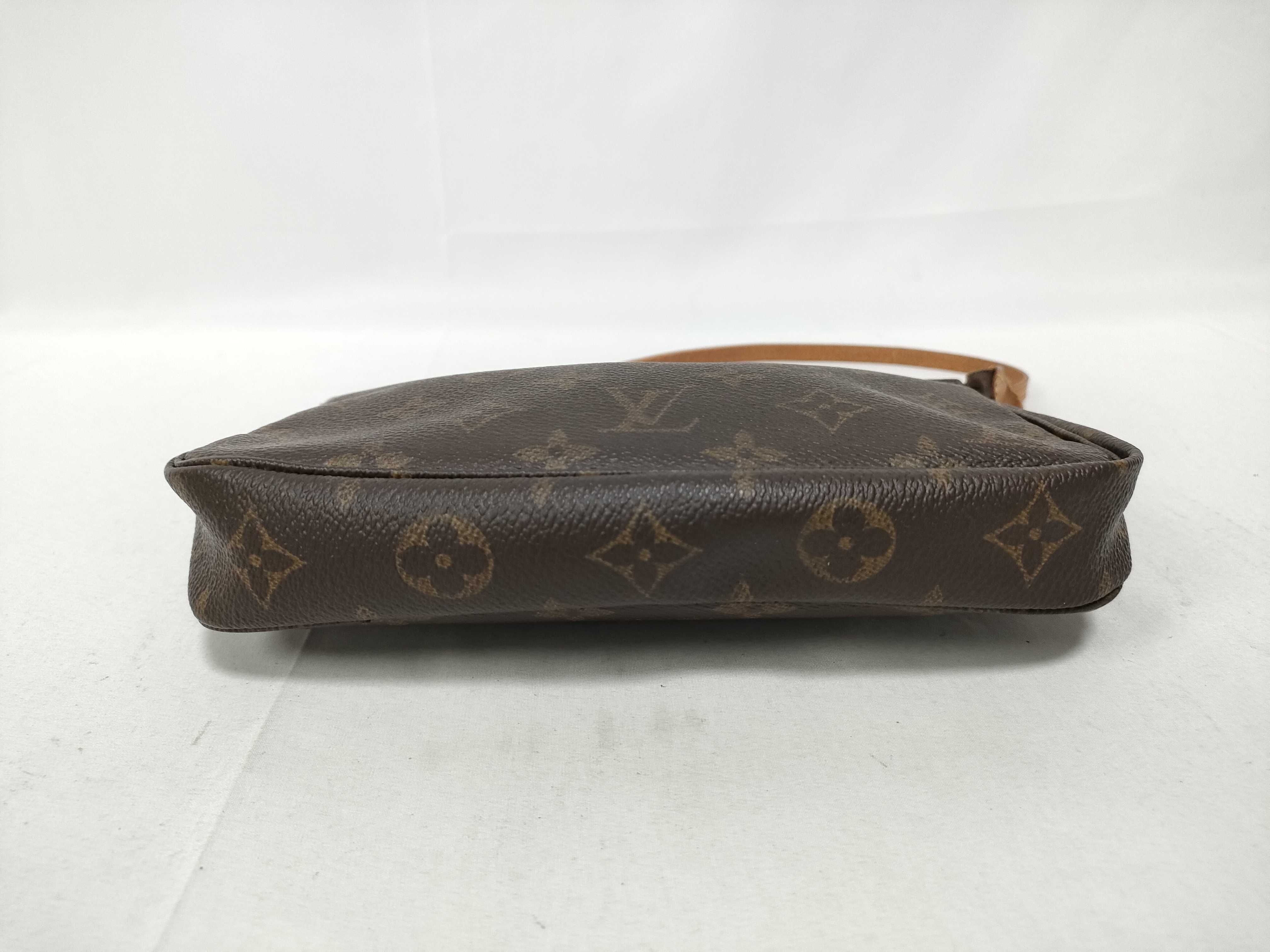Monogram Vuitton Pochette Accessoires Pouch — view 3