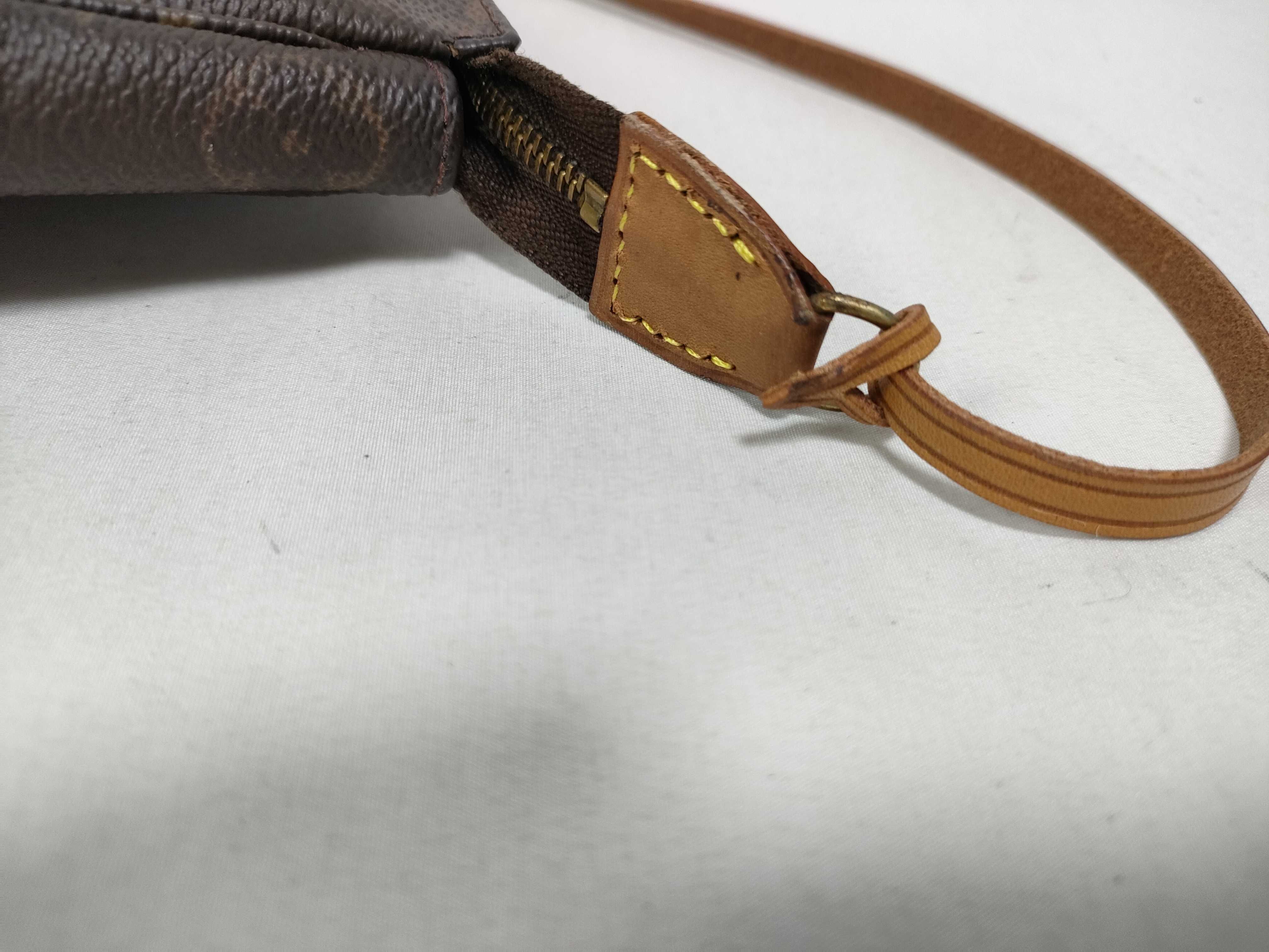 Monogram Vuitton Pochette Accessoires Pouch — view 7