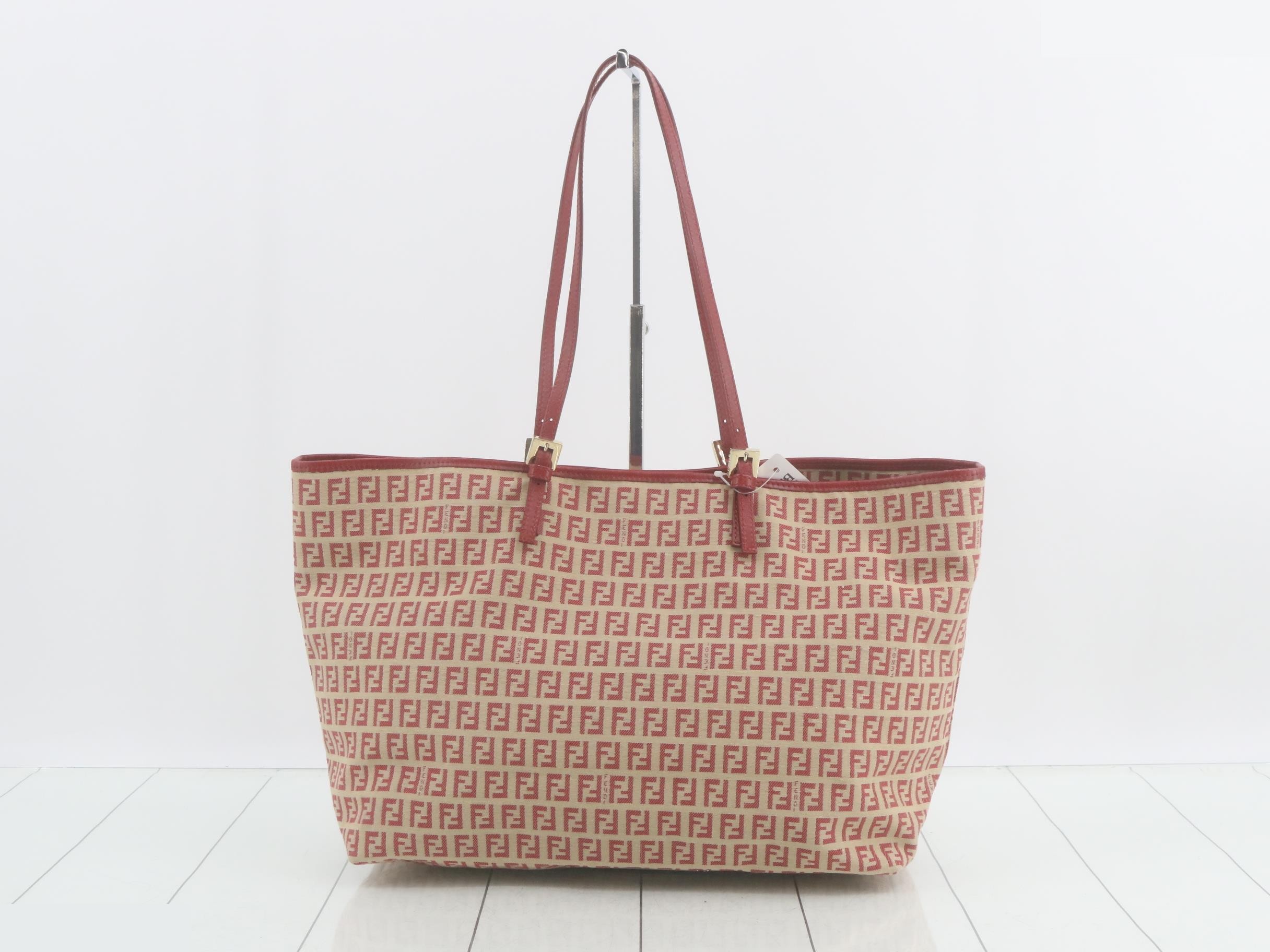 Zucchino (bag), tote bag, shoulder bag, canvas — view 2