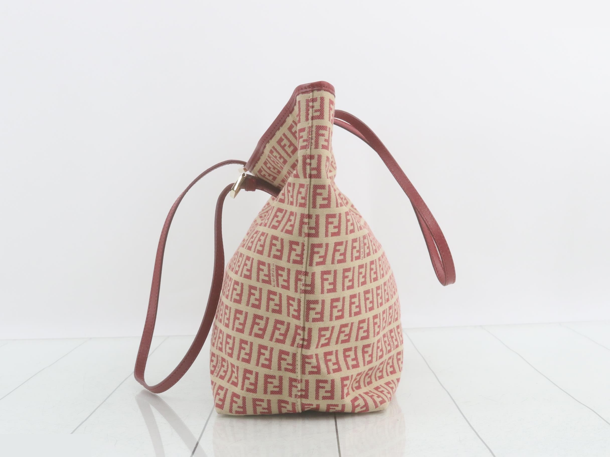 Zucchino (bag), tote bag, shoulder bag, canvas — view 3