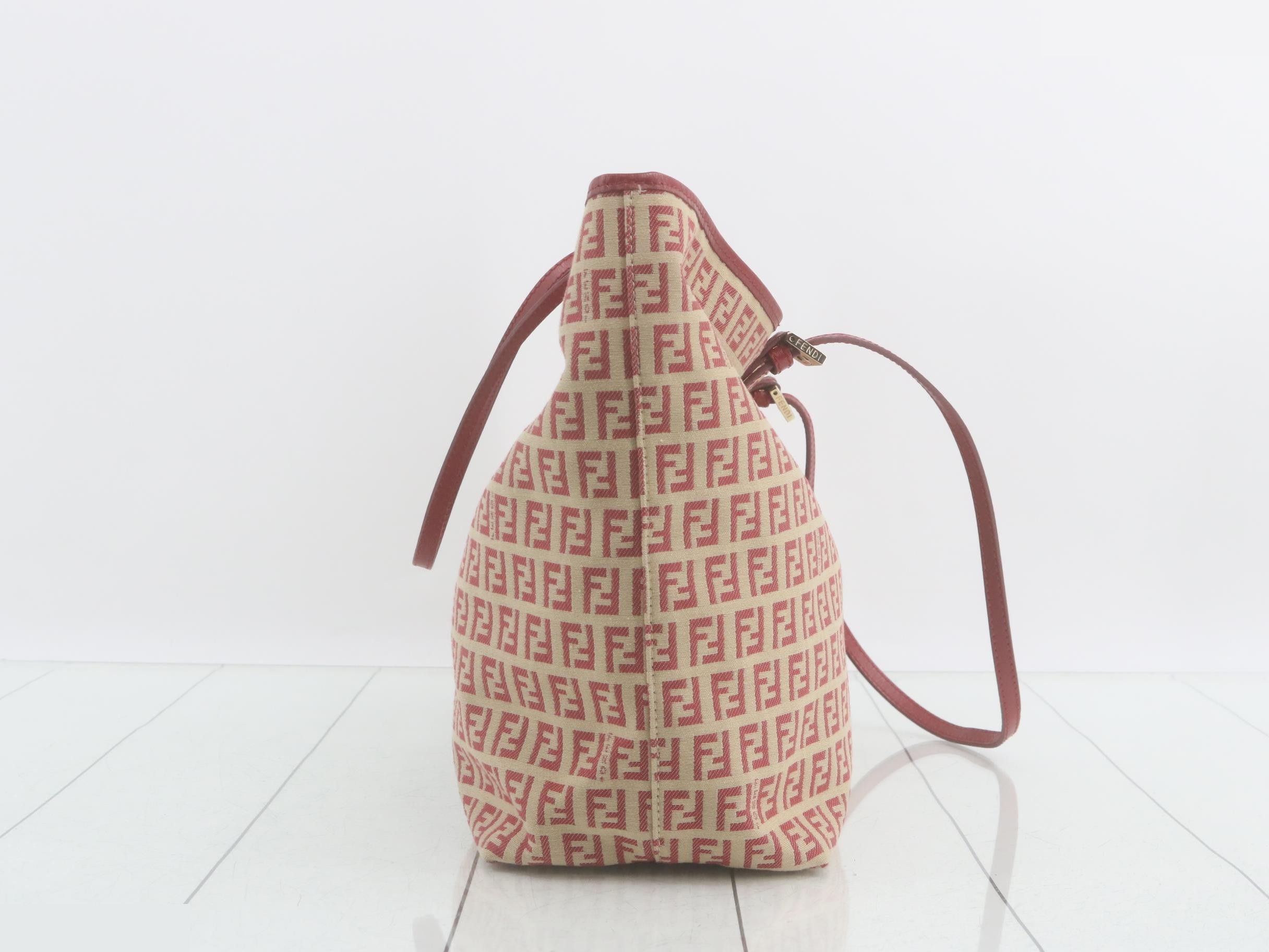 Zucchino (bag), tote bag, shoulder bag, canvas — view 4