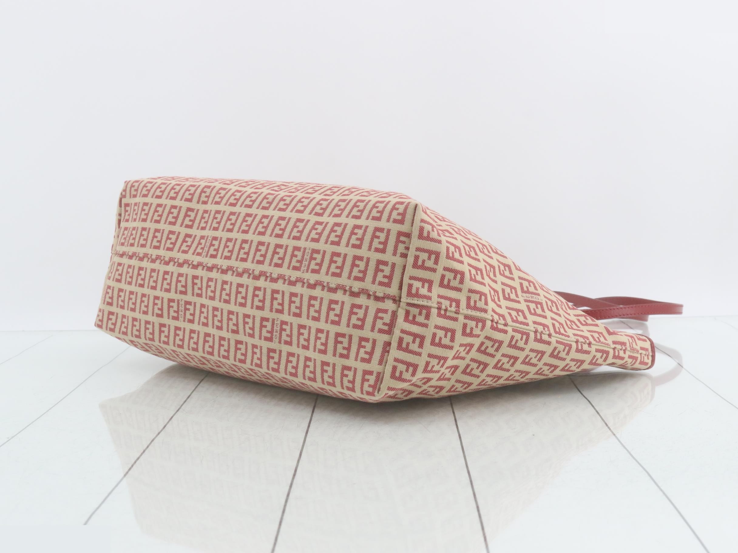 Zucchino (bag), tote bag, shoulder bag, canvas — view 6