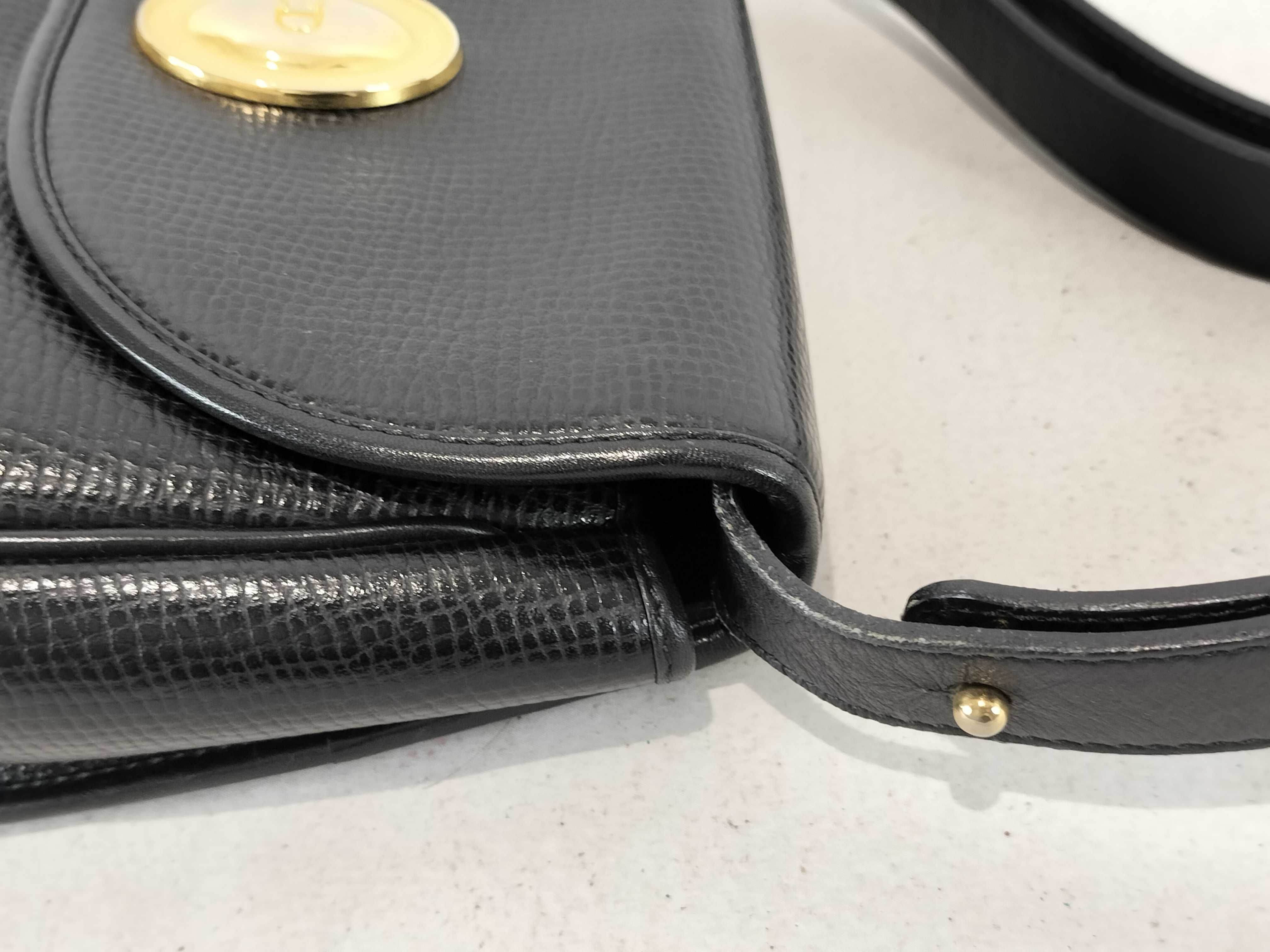 CD Logo One-Shoulder Shoulder Bag — view 6