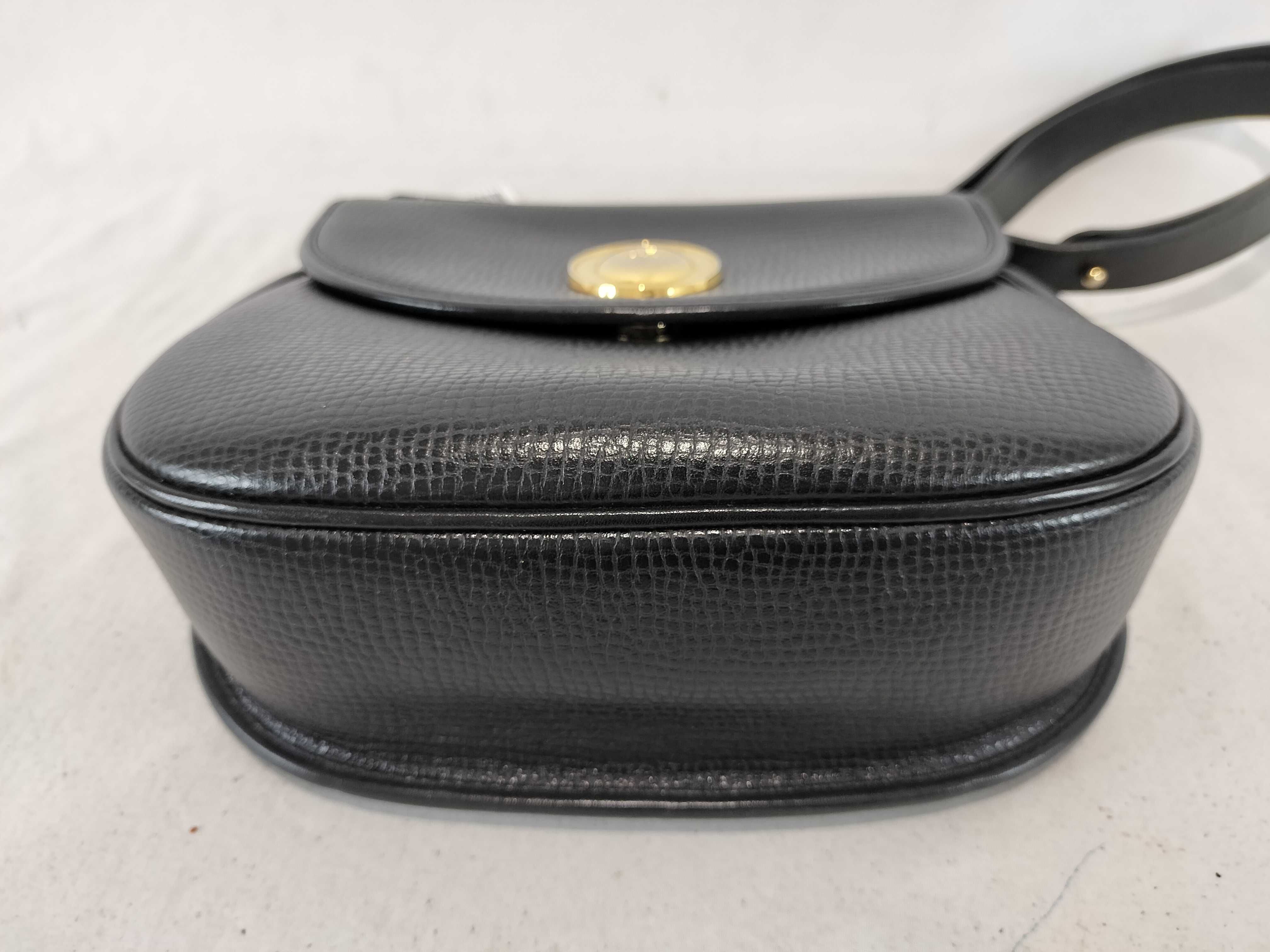 CD Logo One-Shoulder Shoulder Bag — view 8