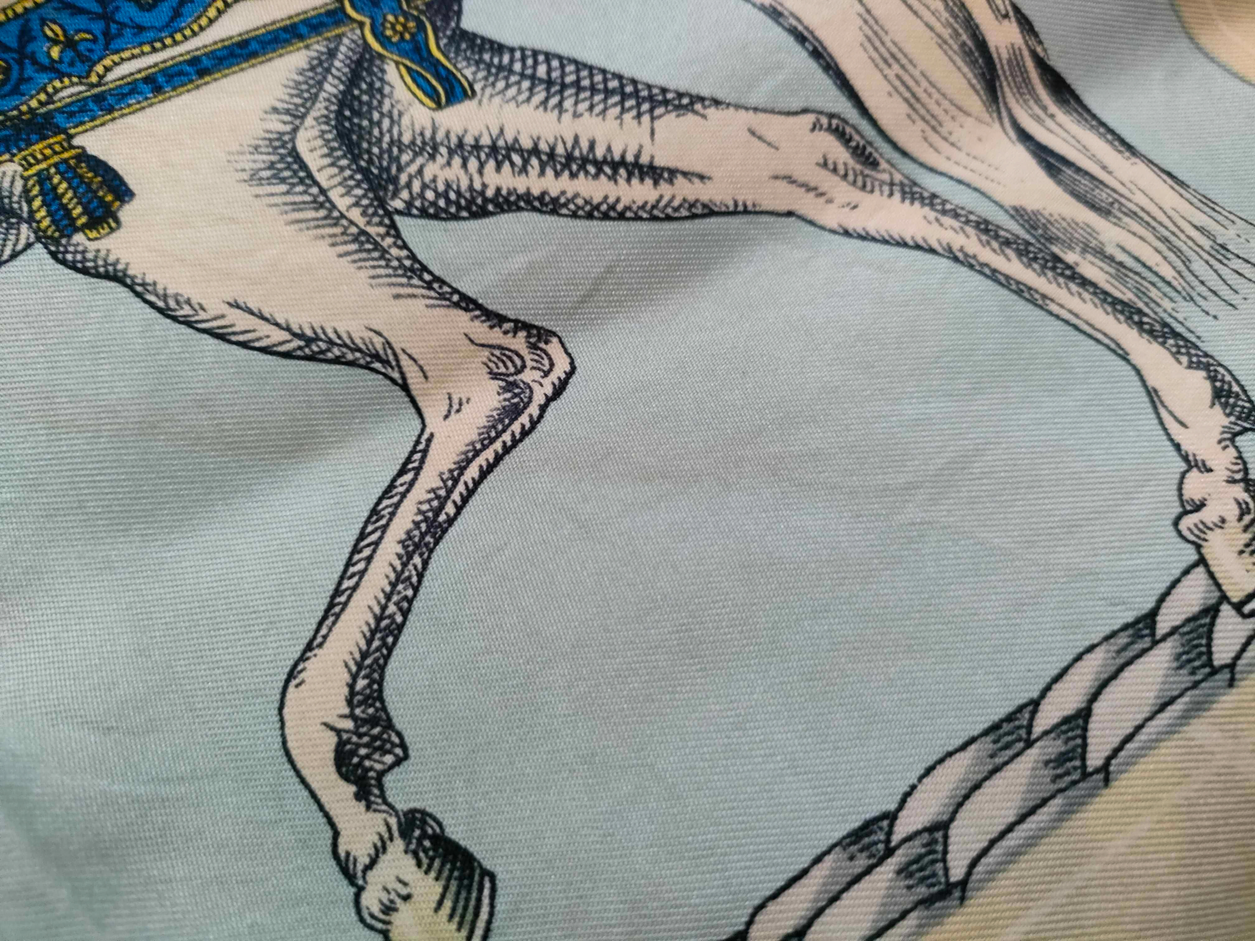 Carre 90 GRAND APPARAT (Grand Apparat - Horse in Grand Attire) and other accessories — view 8
