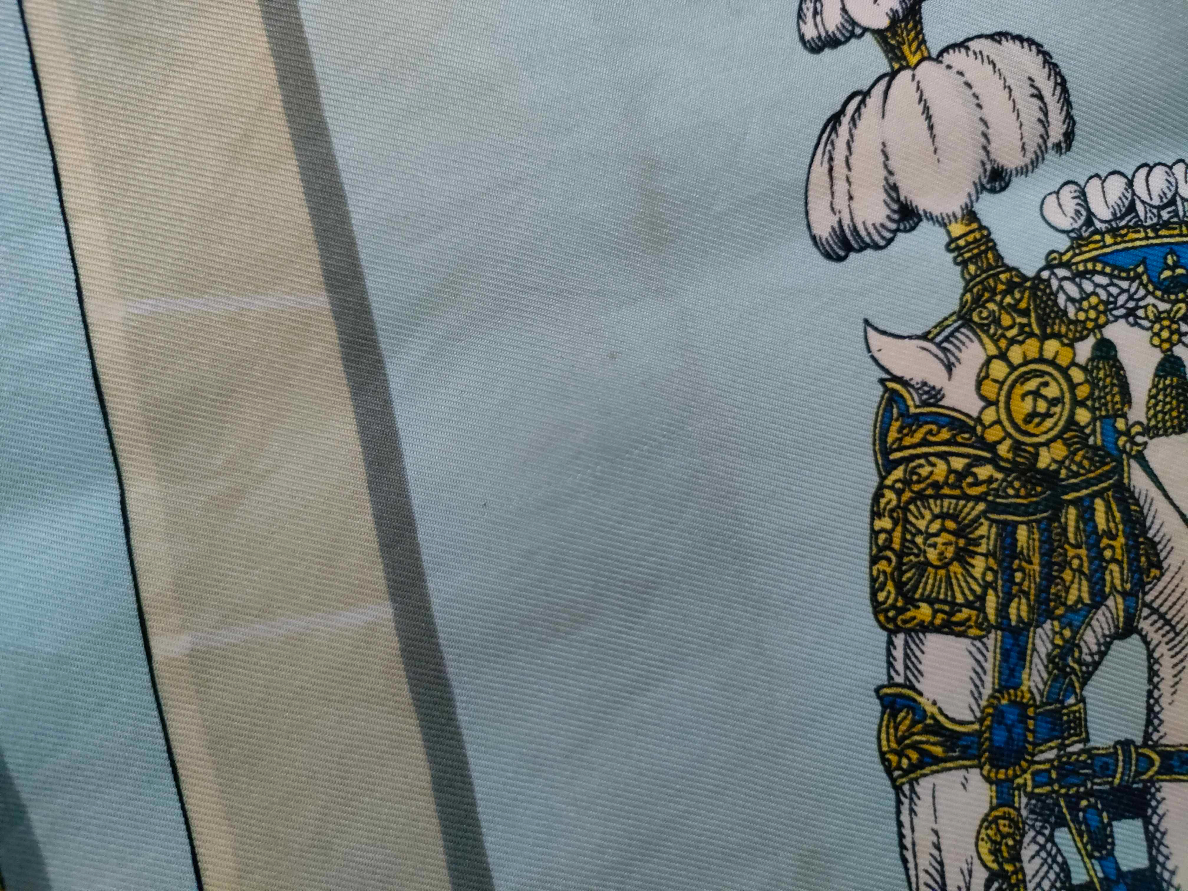 Carre 90 GRAND APPARAT (Grand Apparat - Horse in Grand Attire) and other accessories — view 10