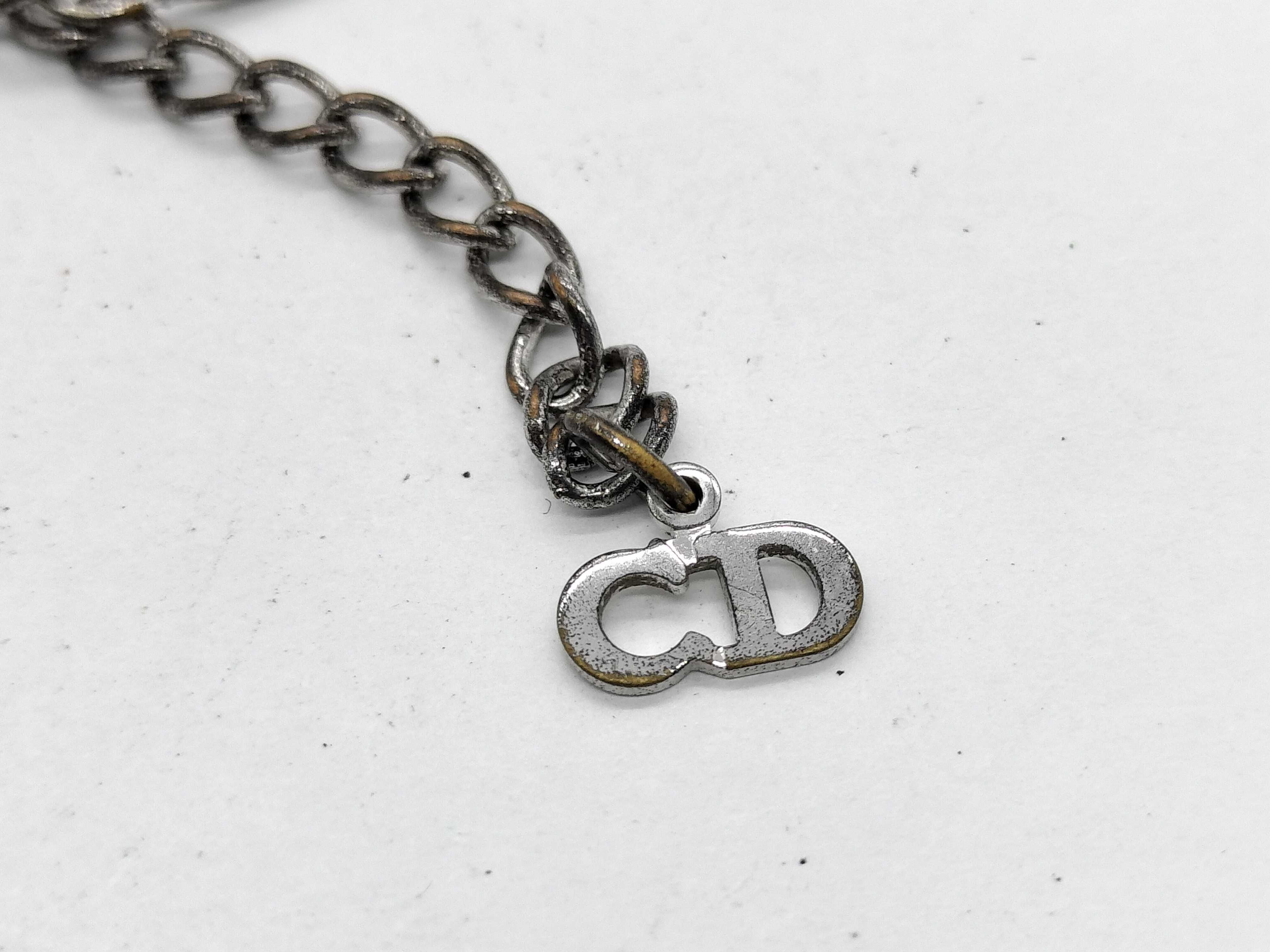 logo necklace — view 6
