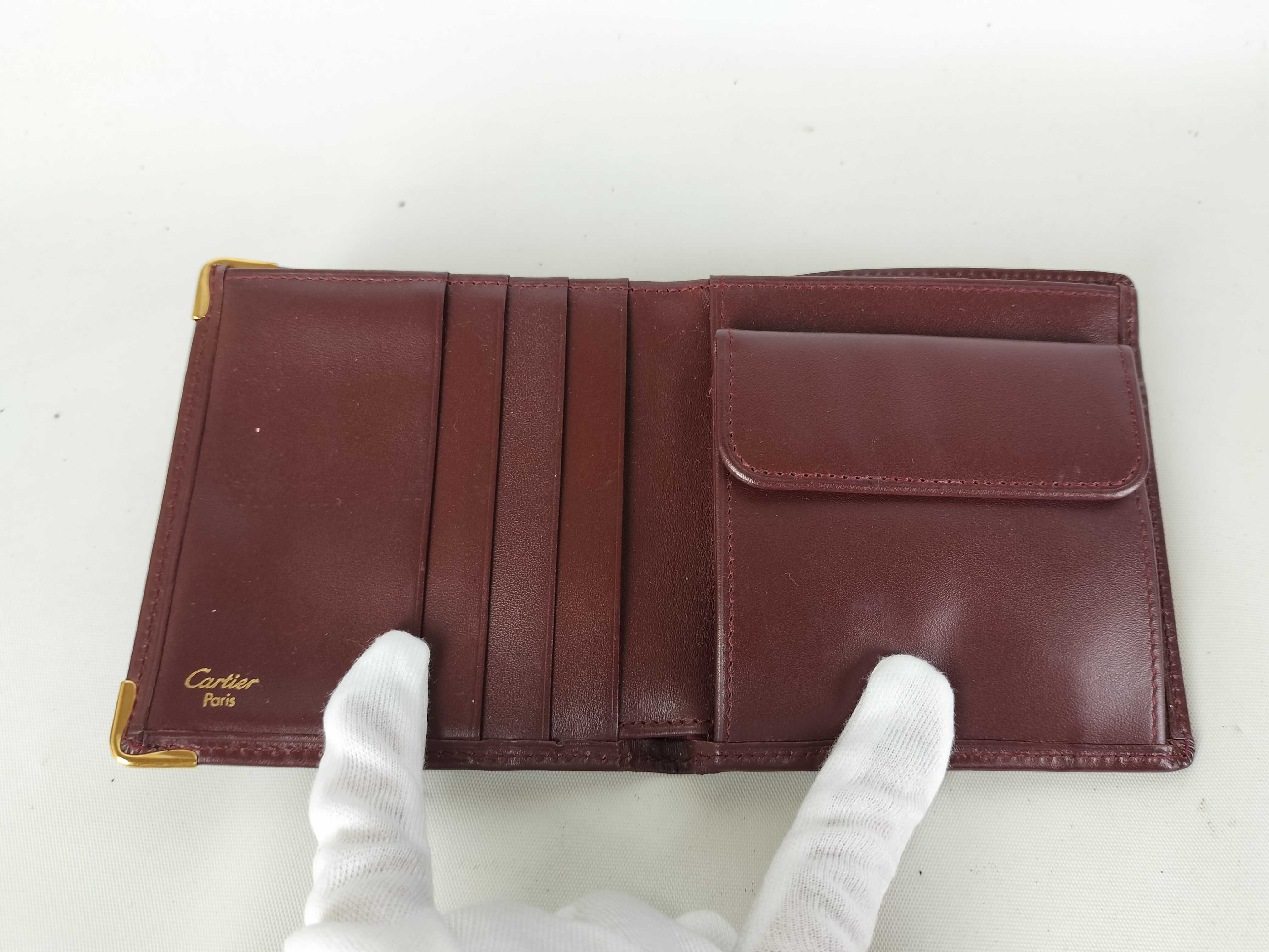 Must Line Folding Wallet — view 3
