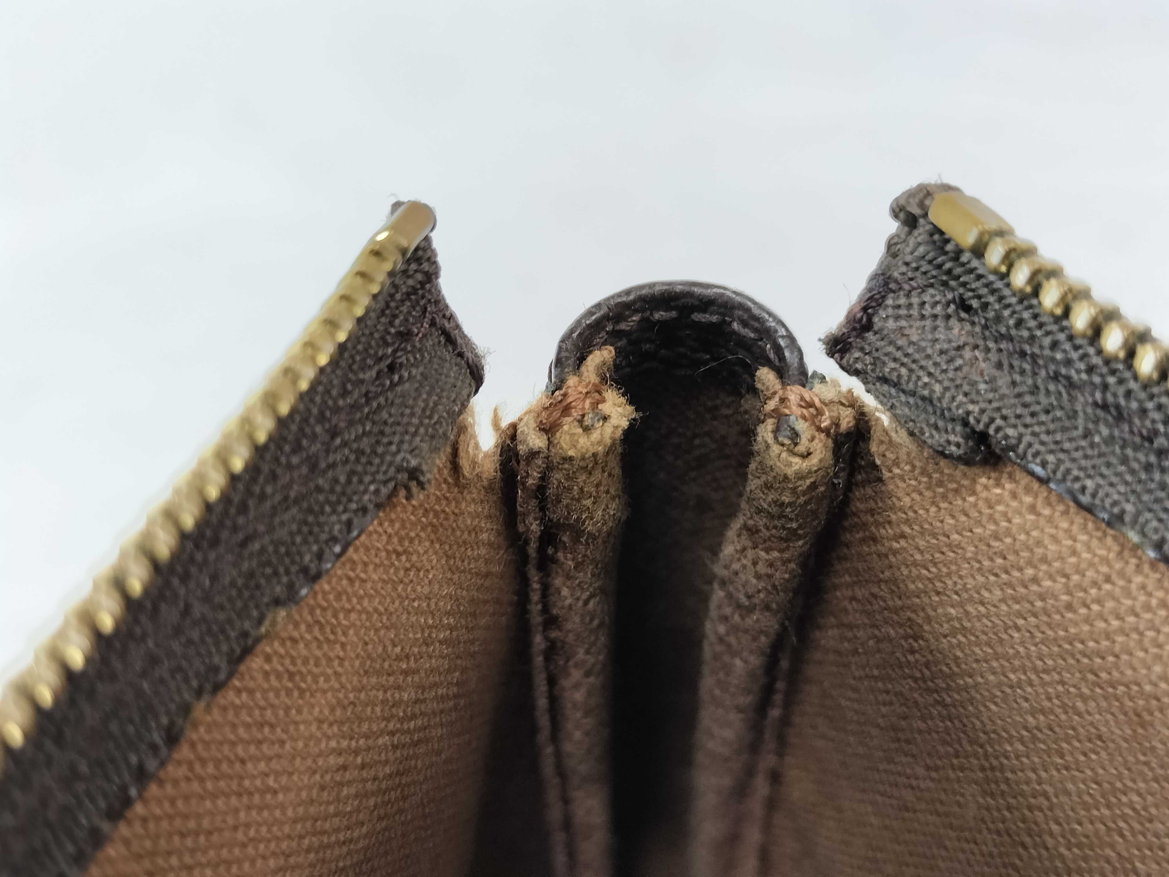 Monogram Louis Vuitton Accessoires Handbag — view 9