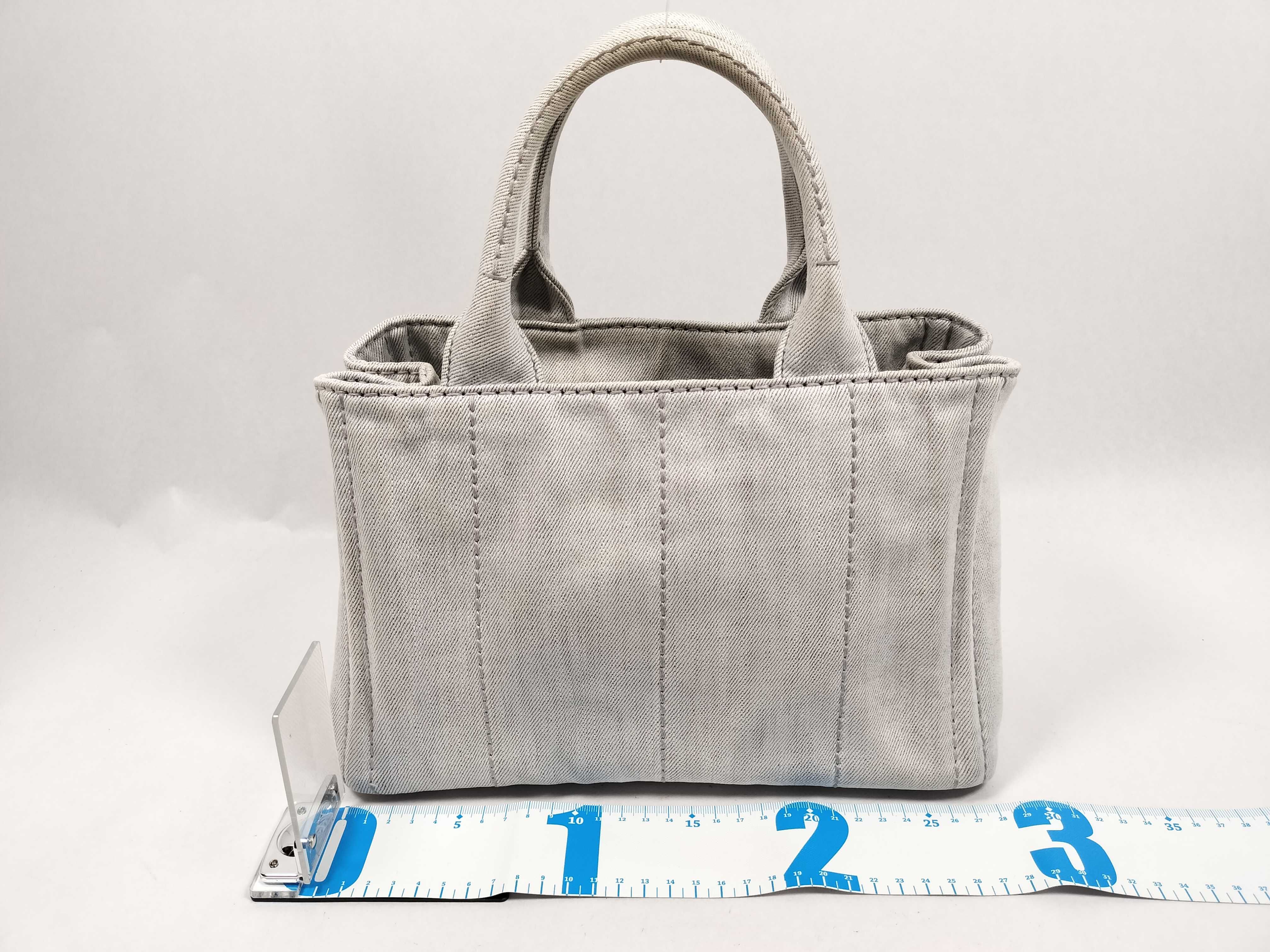 Canapa 2way bag tote bag — view 2