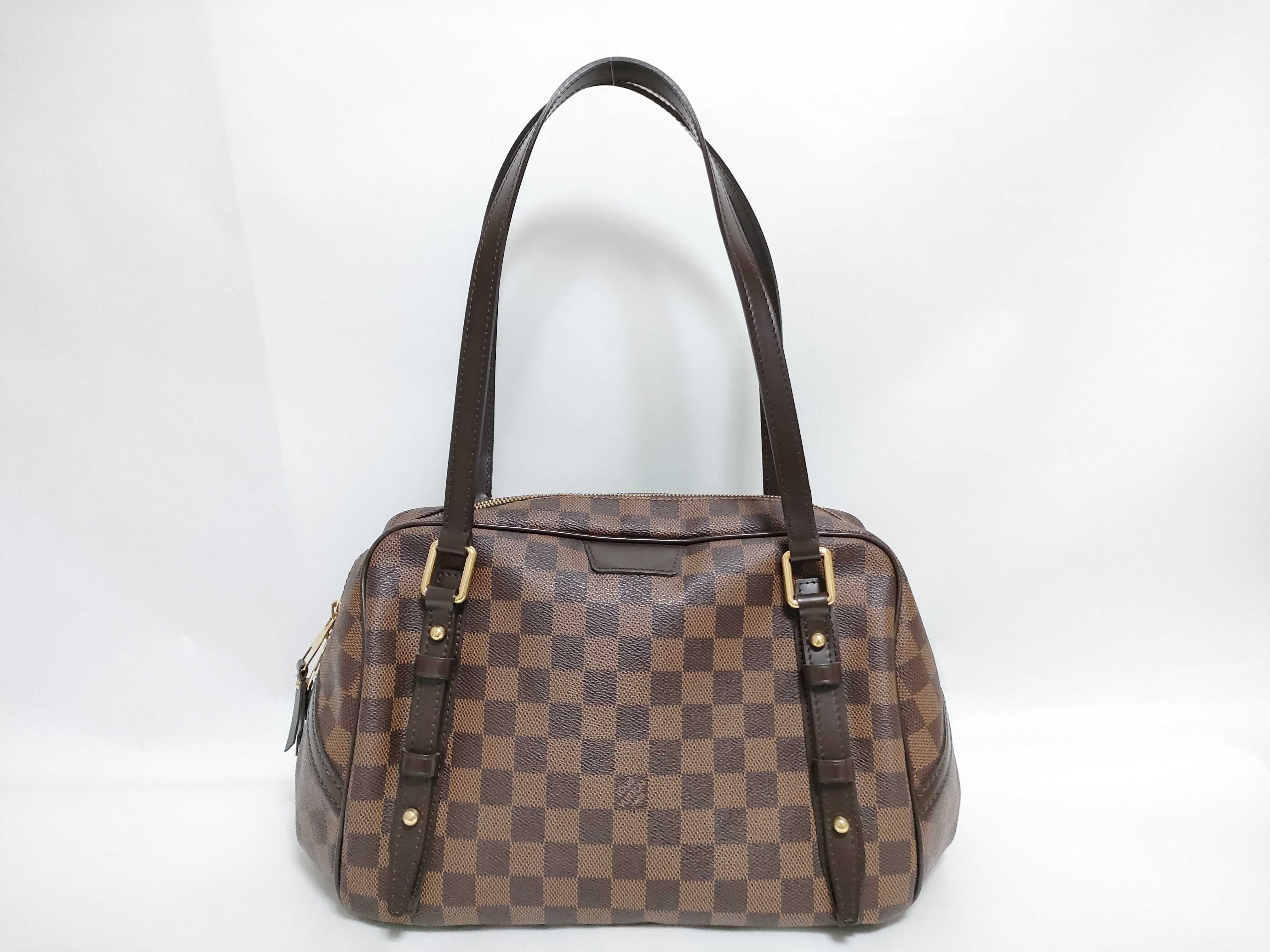 Damier Vuitton Rivington GM N41158 Handbag