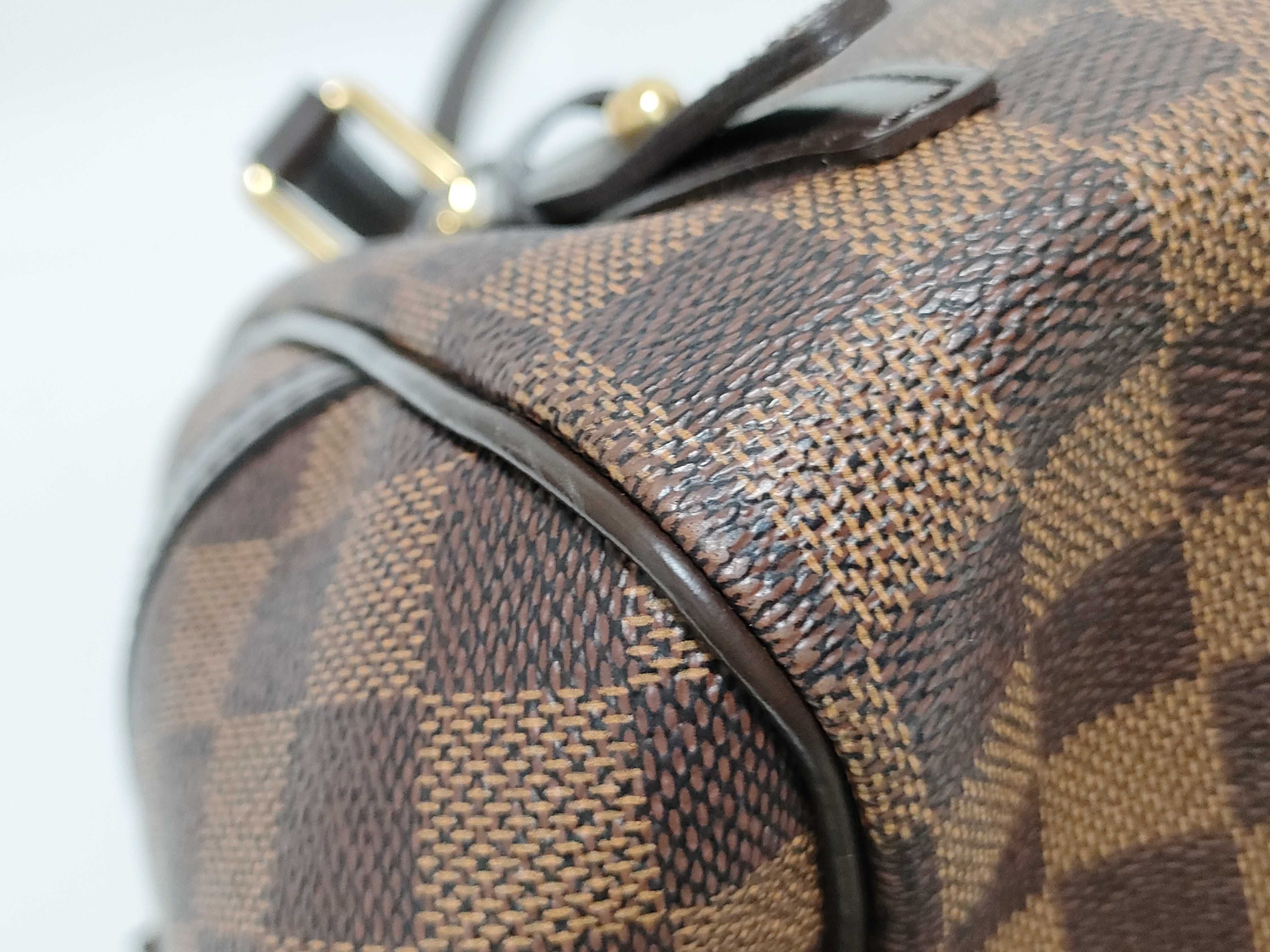 Damier Vuitton Rivington GM N41158 Handbag — view 15