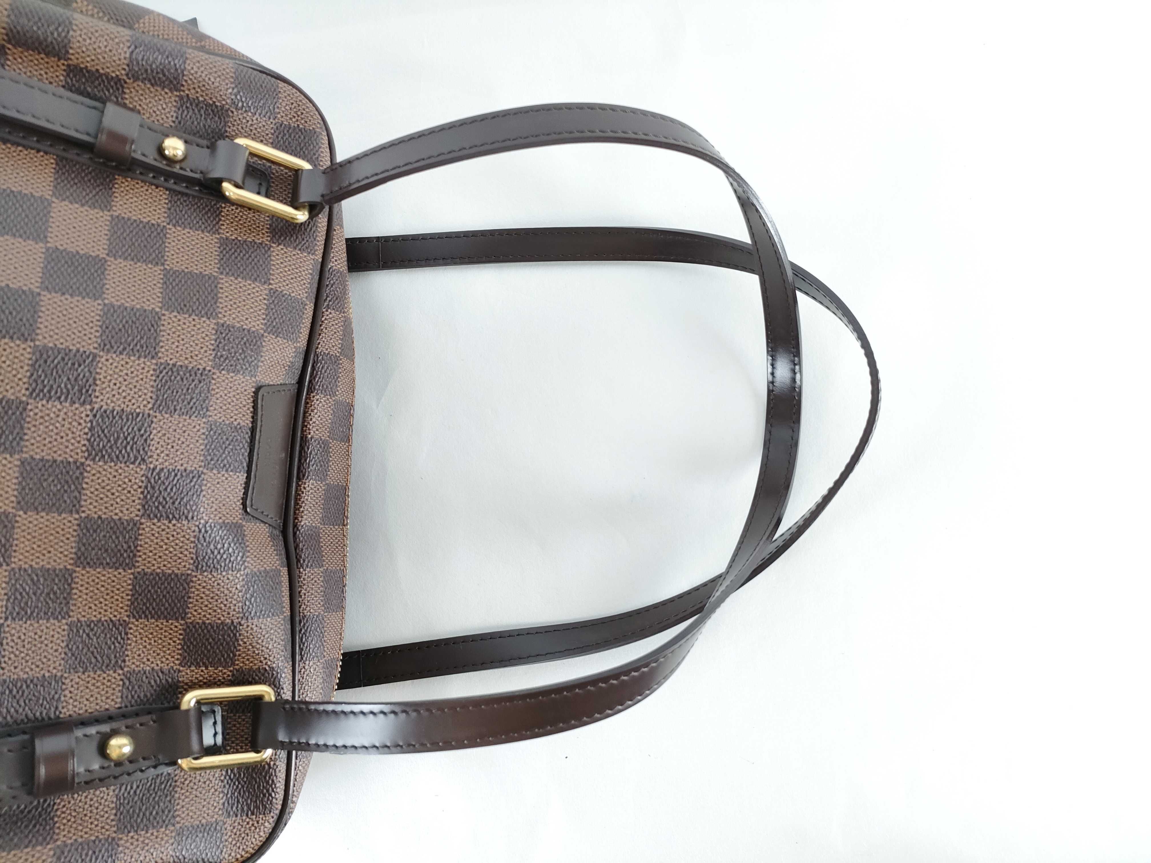 Damier Vuitton Rivington GM N41158 Handbag — view 3