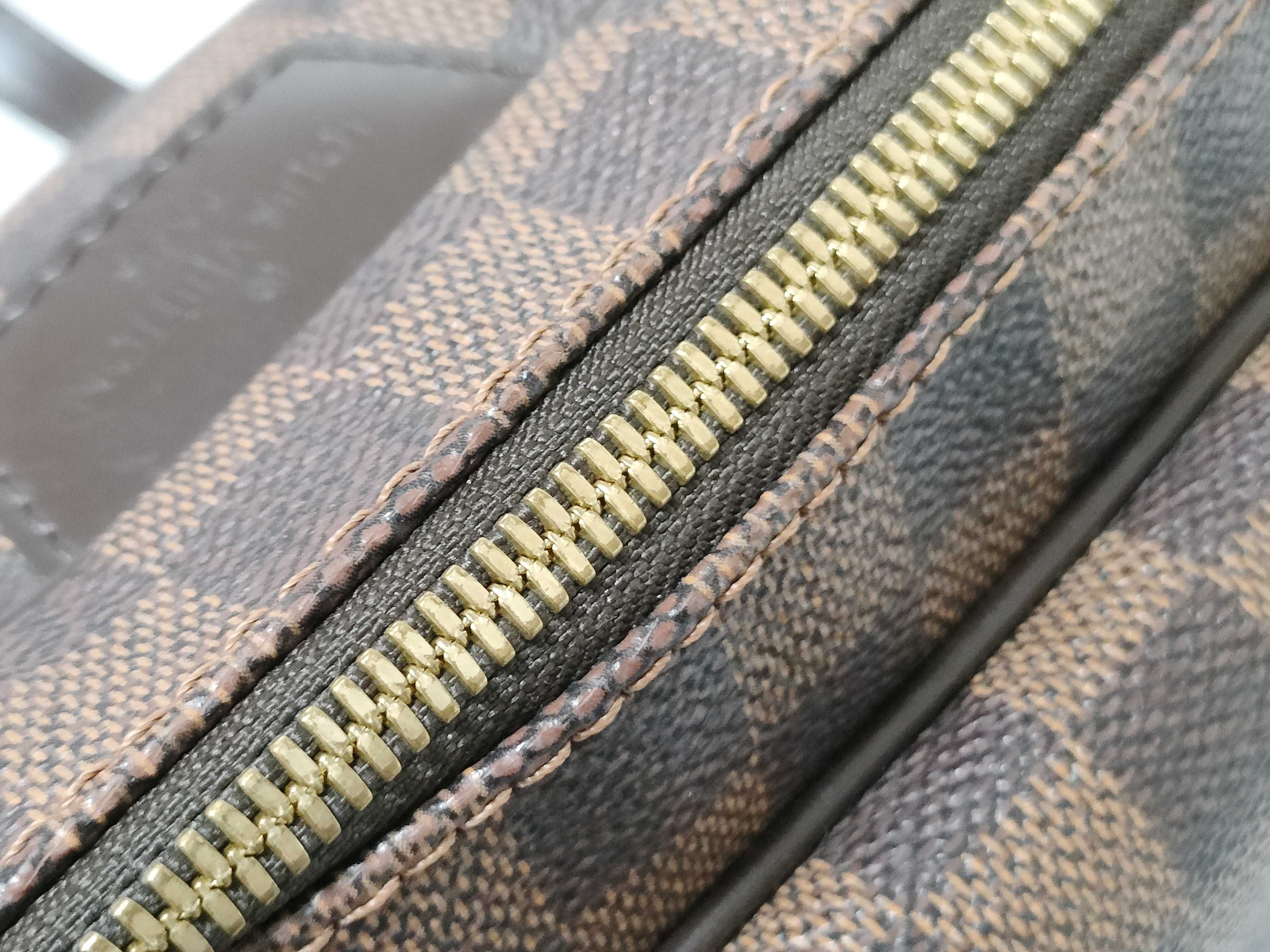 Damier Vuitton Rivington GM N41158 Handbag — view 6