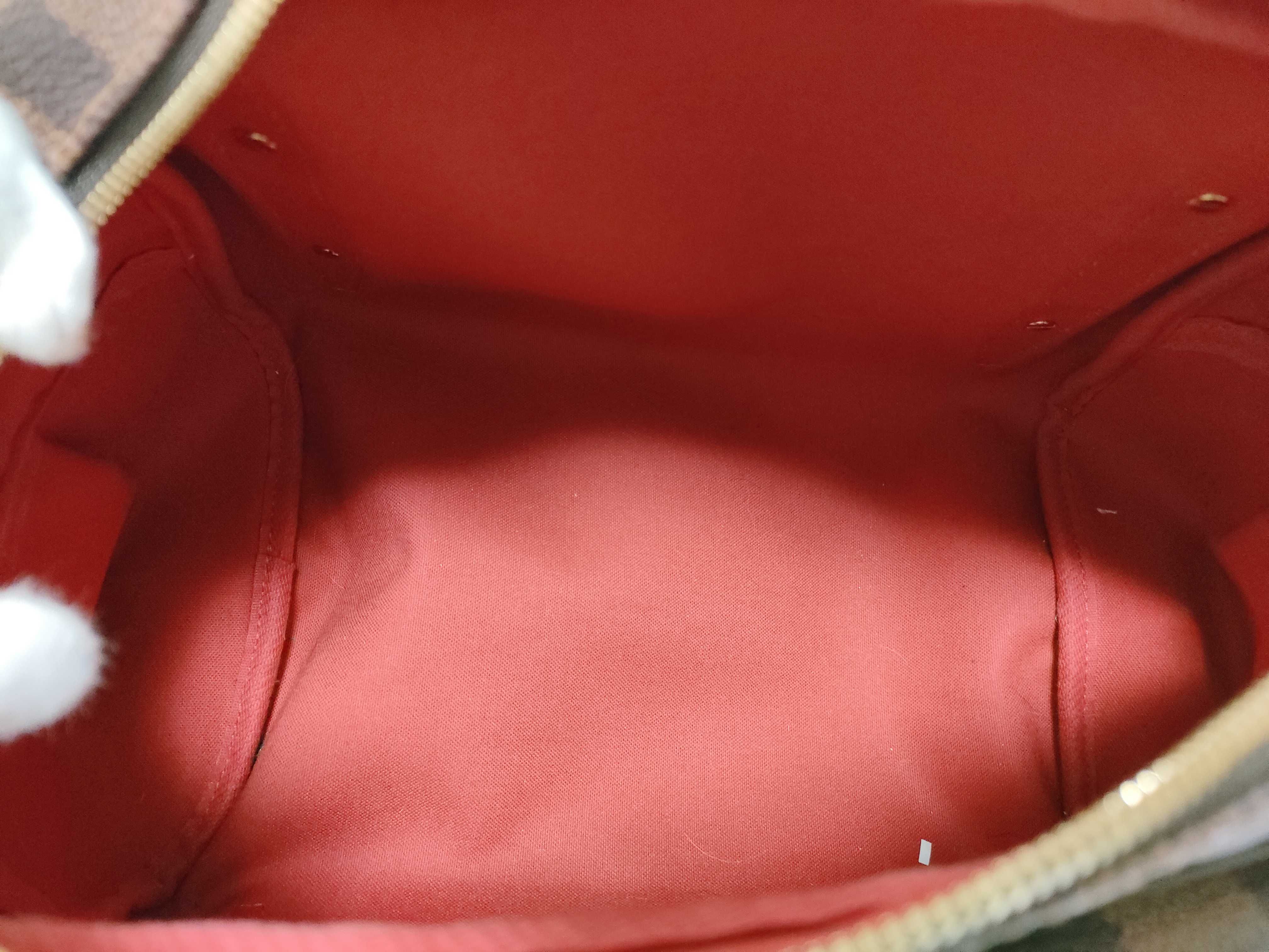 Damier Vuitton Rivington GM N41158 Handbag — view 10