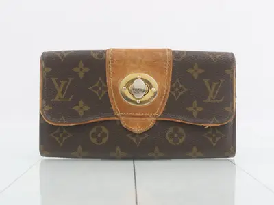 Portefeuille Boétie Long Wallet