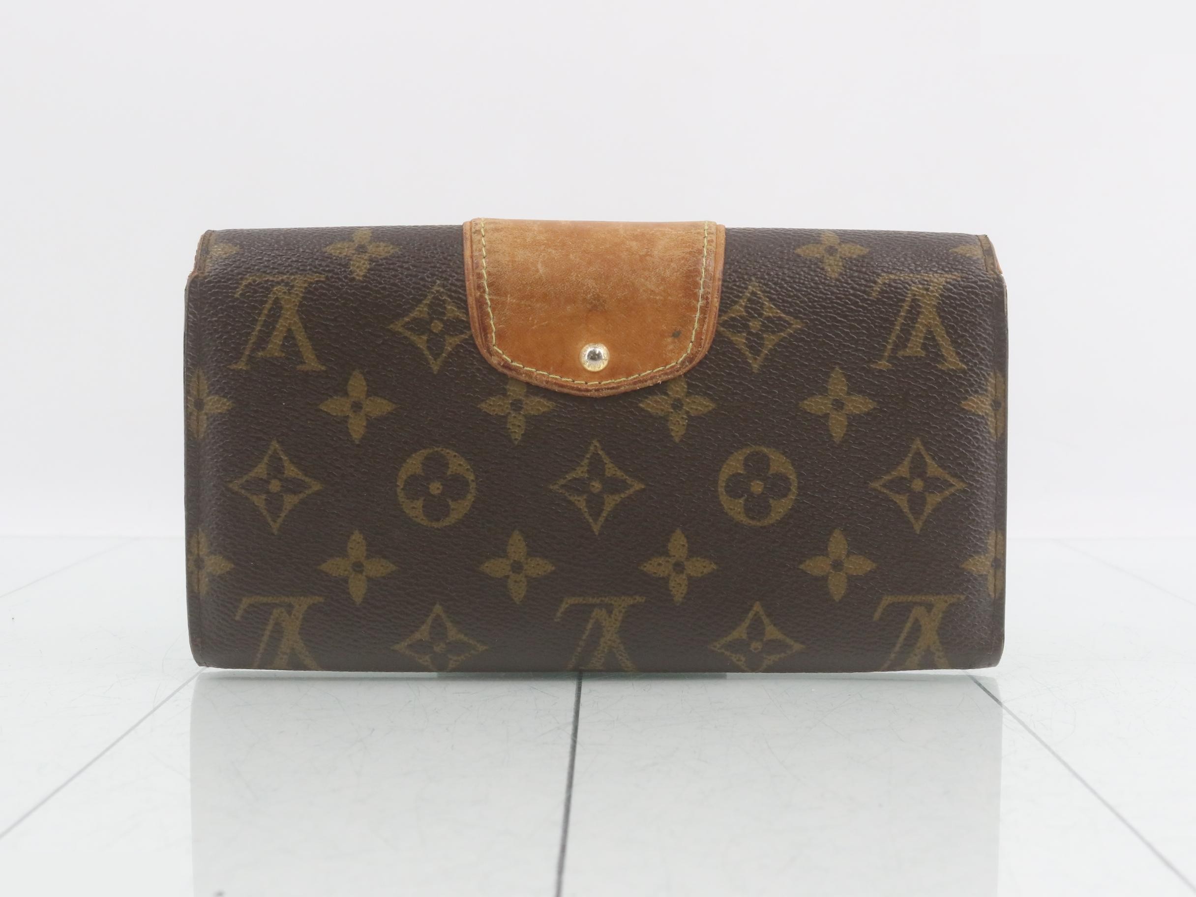 Portefeuille Boétie Long Wallet — view 2