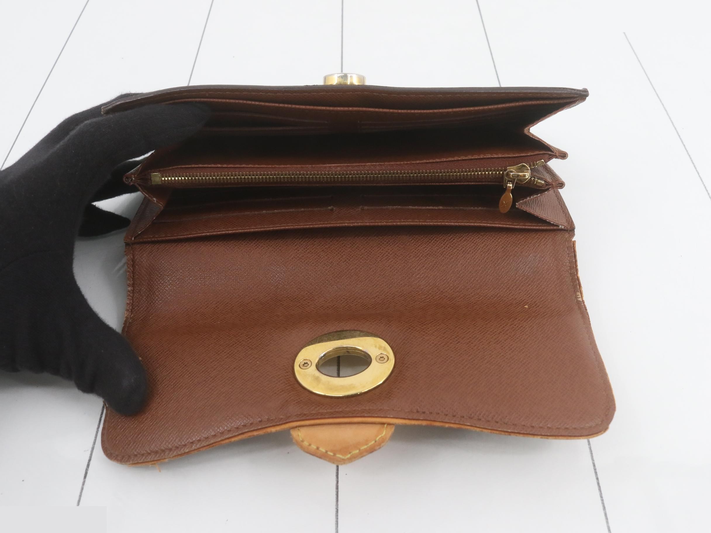 Portefeuille Boétie Long Wallet — view 4