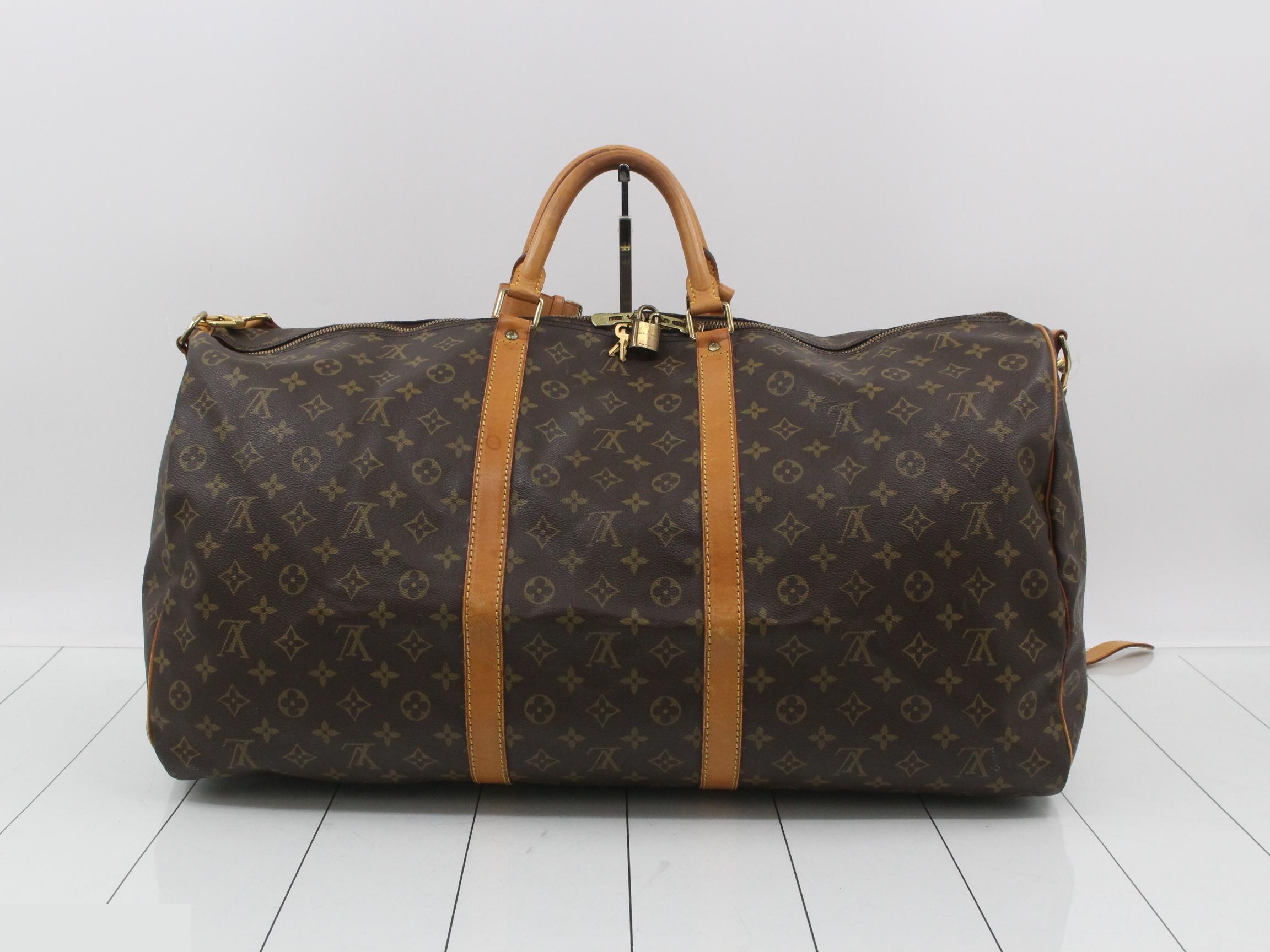Keepall Bandouliere 60 — view 2
